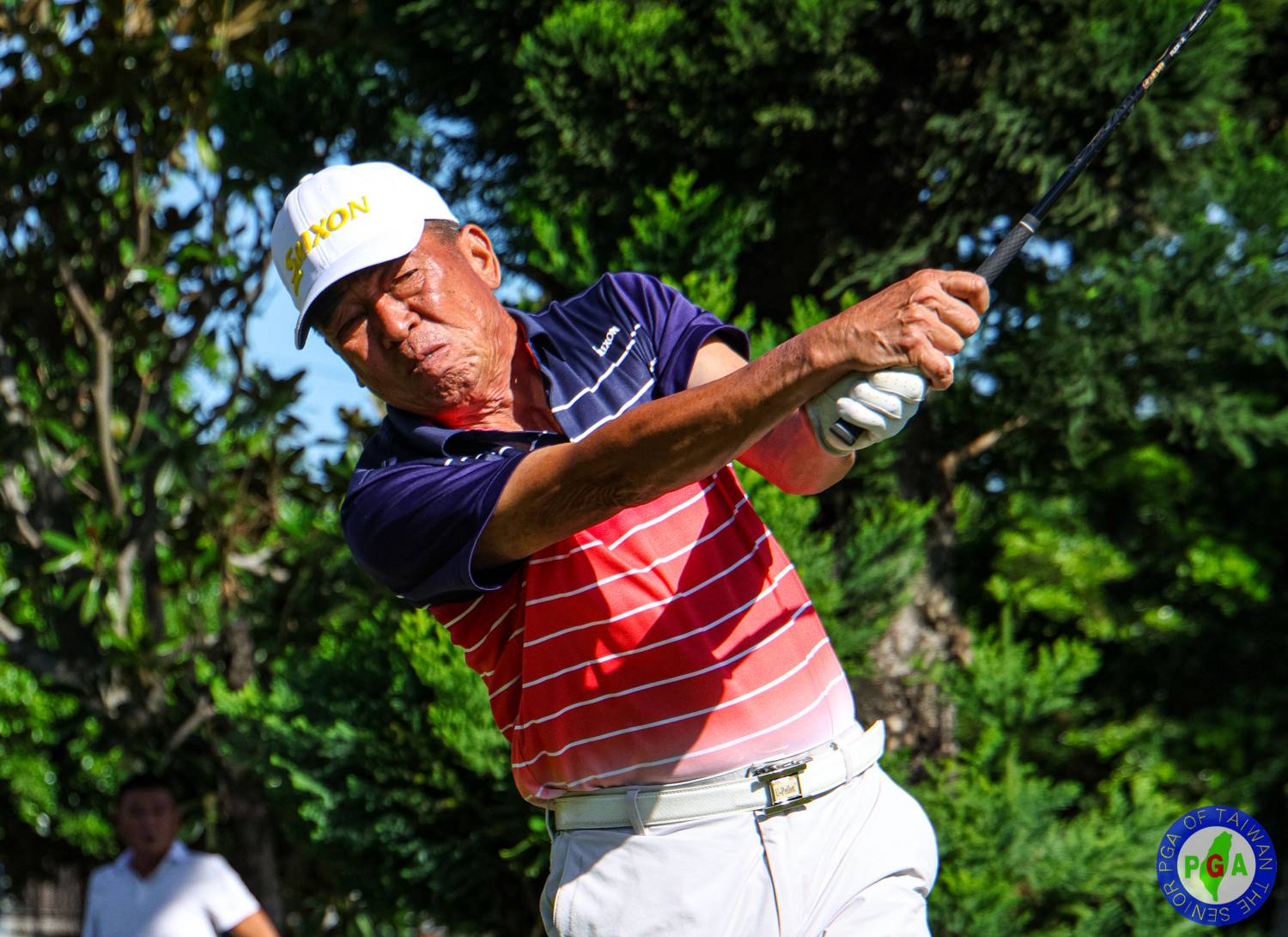 鍾春興並列領先。大會提供