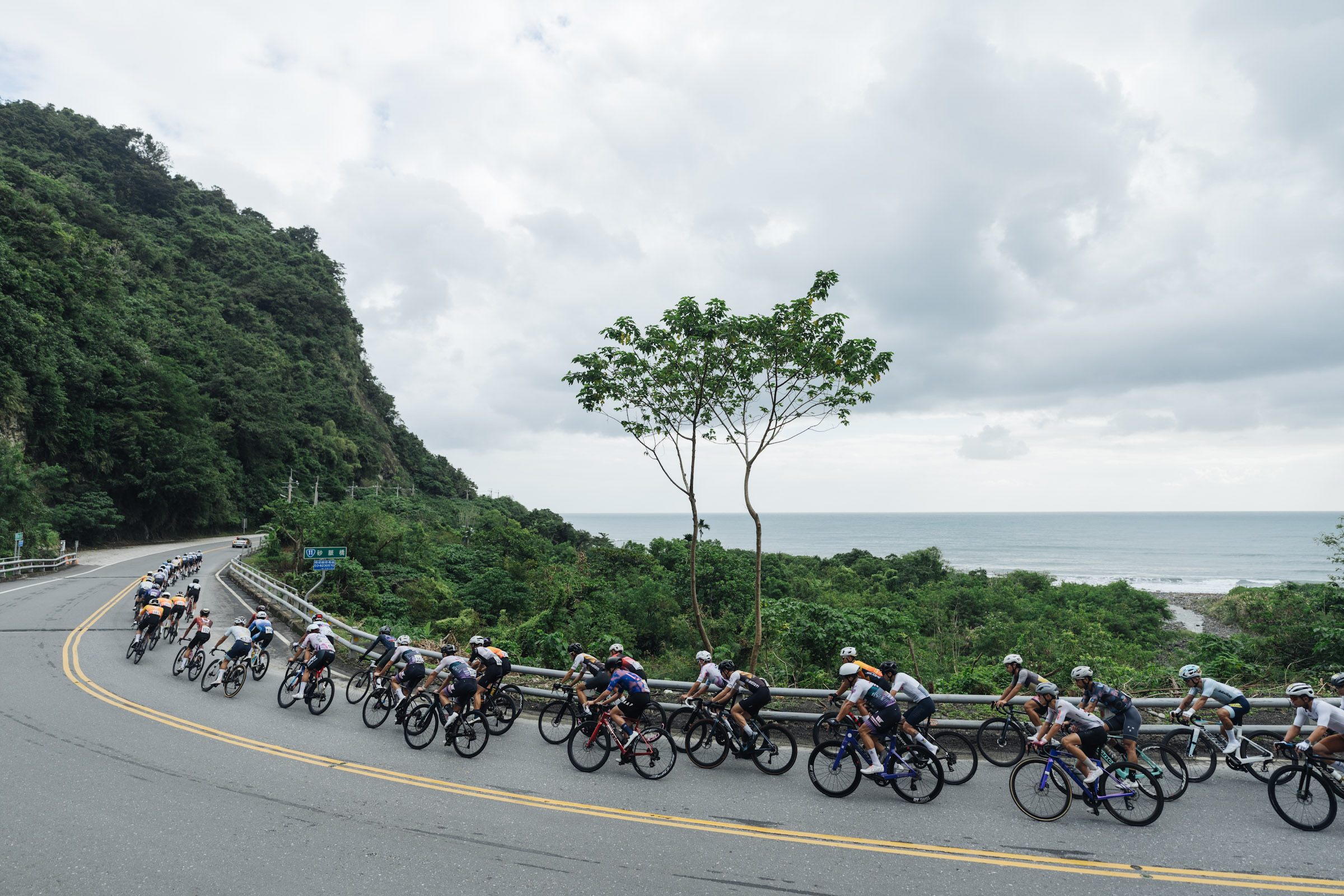 2025花蓮太平洋盃競賽組。中華民國自行車騎士協會提供