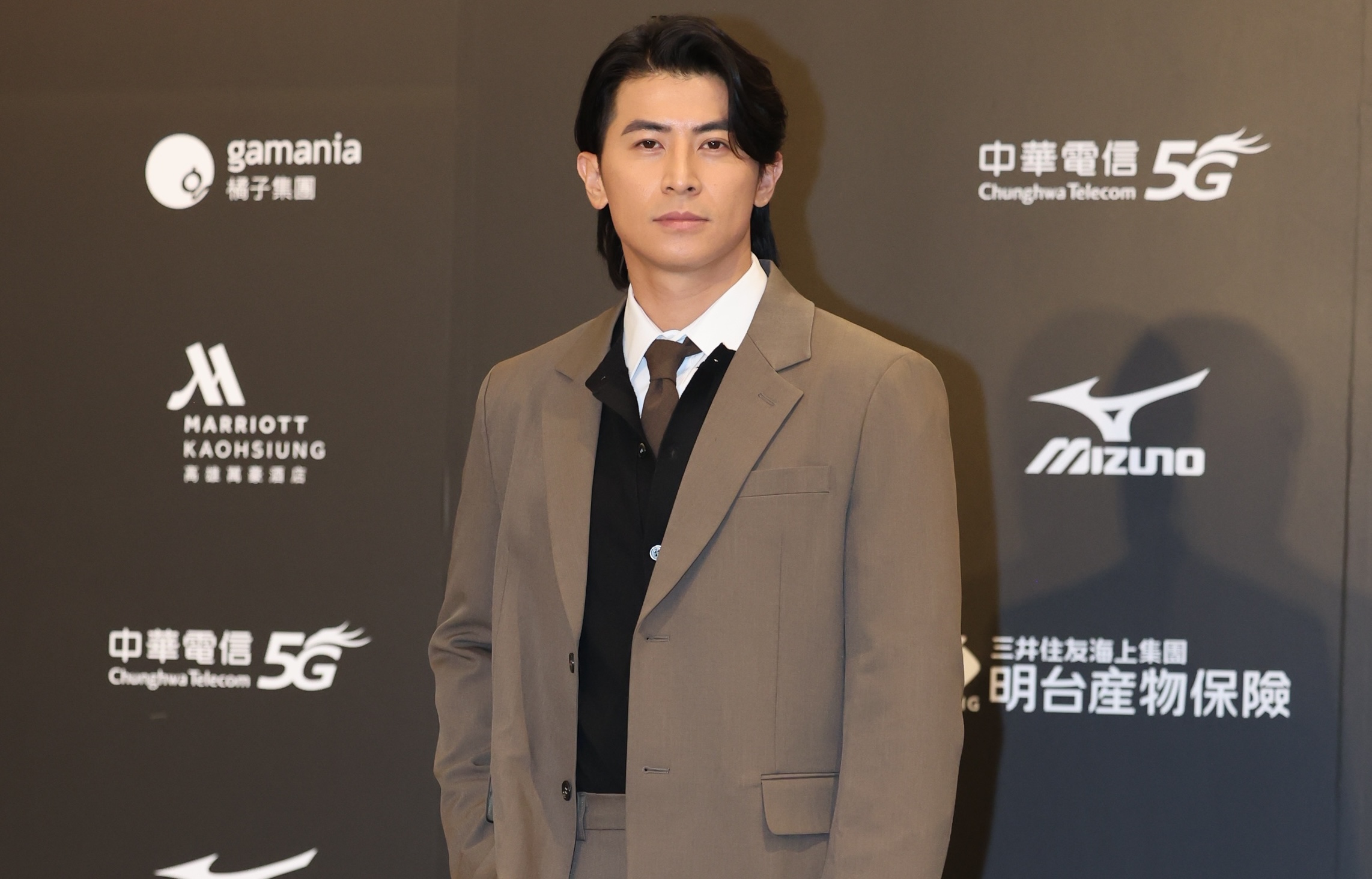 陳傑憲。記者李天助攝