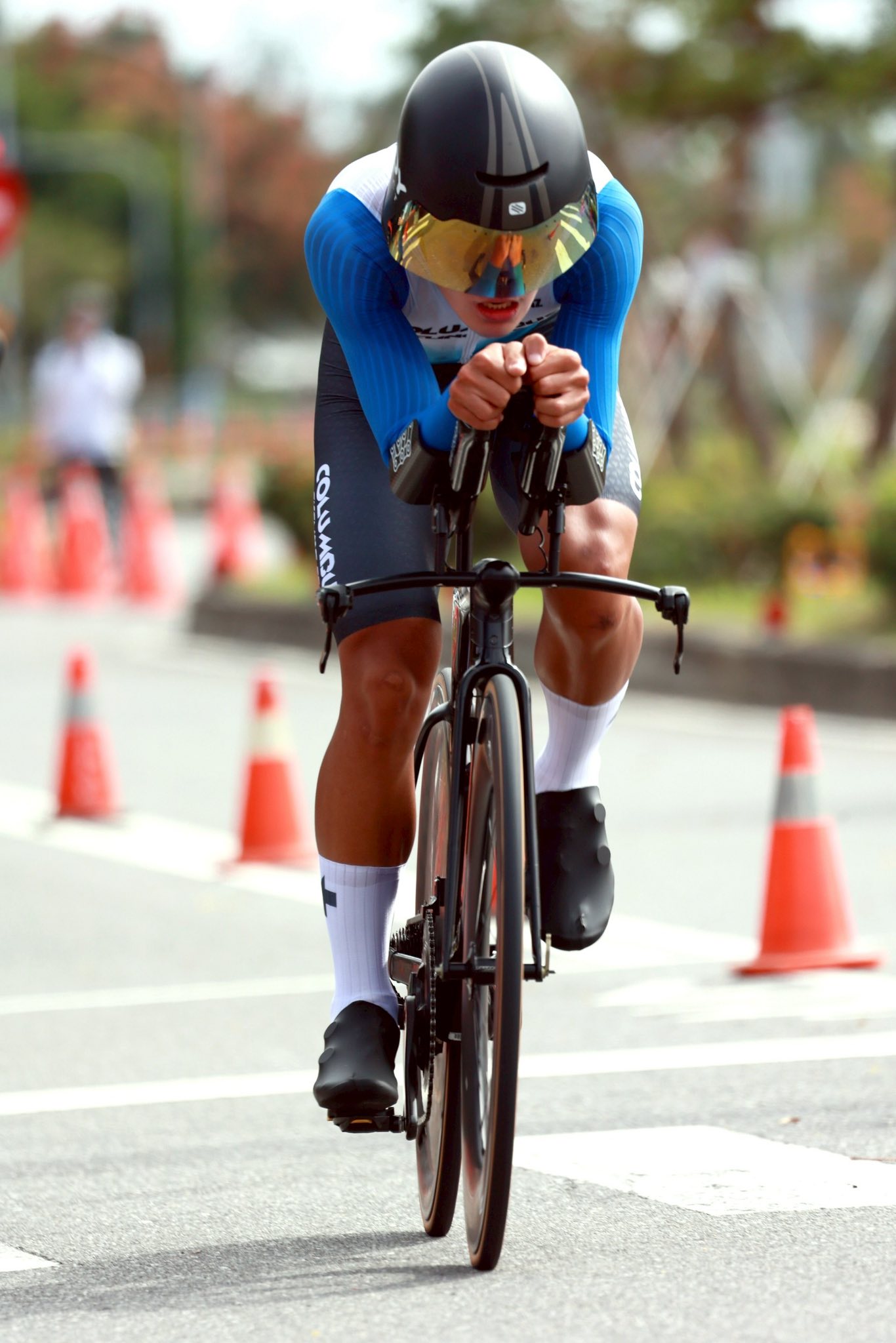 華柏程首度摘下全國性金牌。郭運復攝