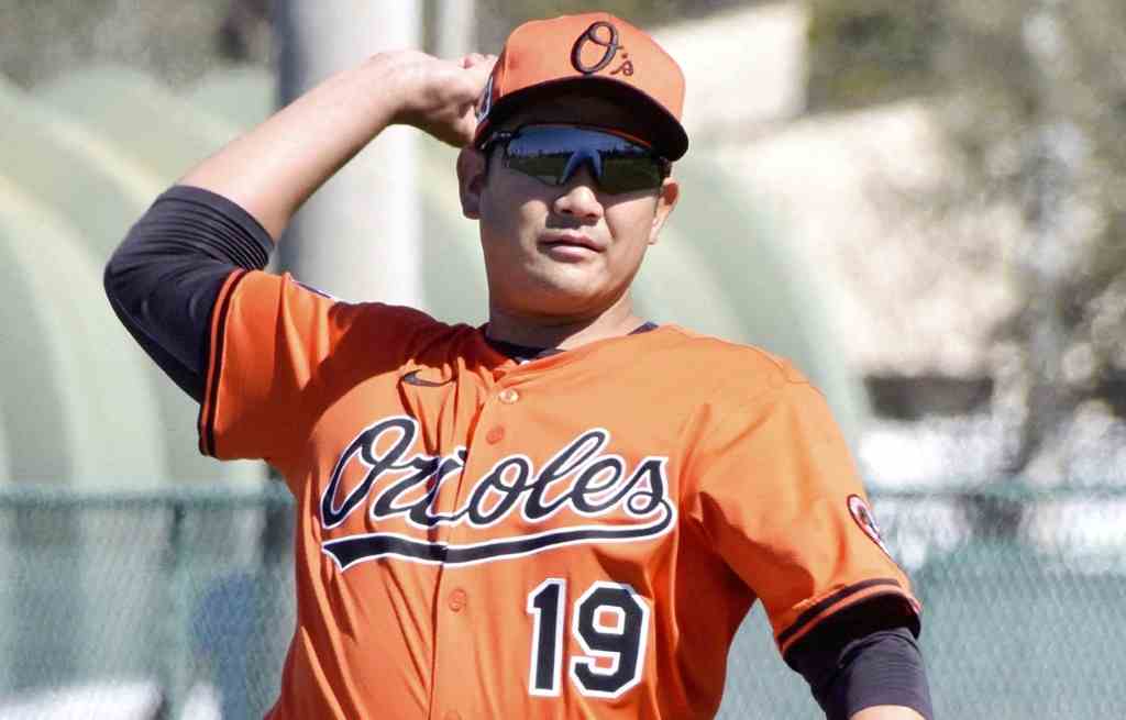 36歲菅野智之明年仍想續拚大聯盟。法新社　