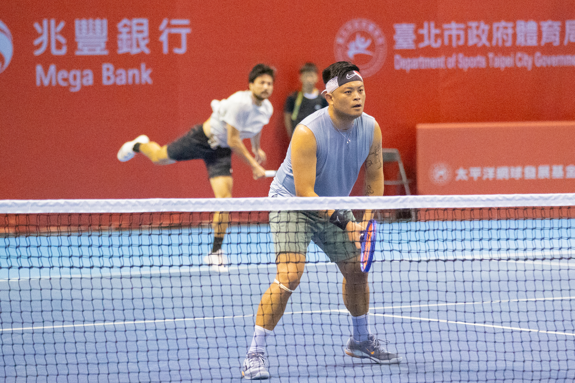 謝政鵬月中將結婚開心也拿到首勝。海碩整合行銷提供