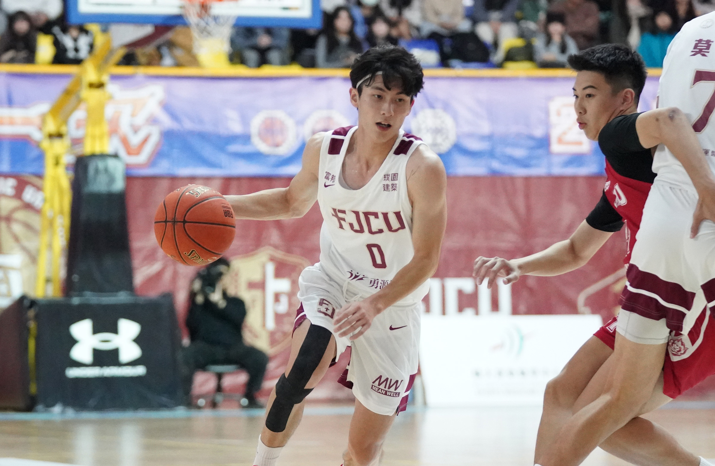 輔仁大學葉羿宏。大專體總提供