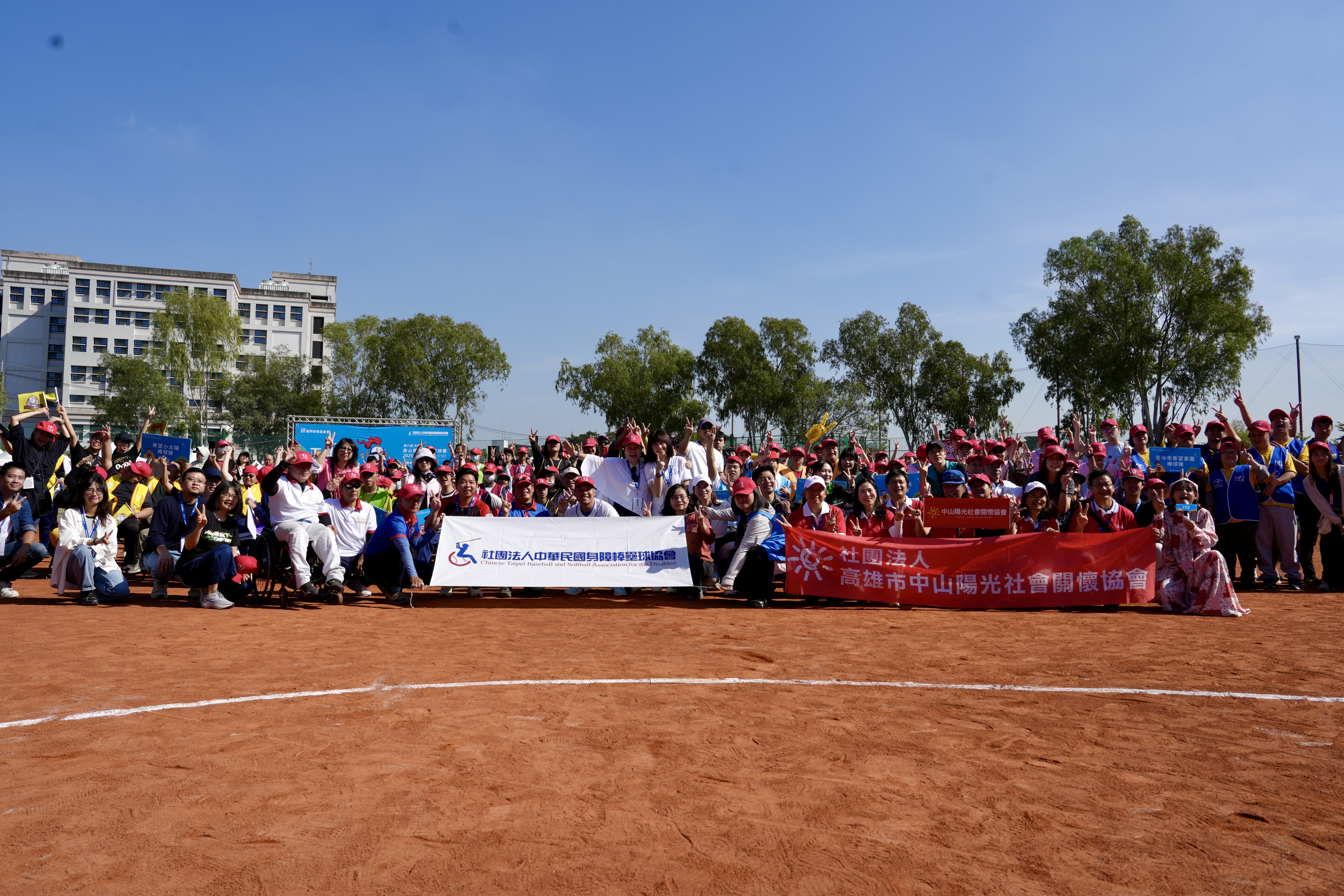 天使盃今年隊數突破雙位數。大會提供