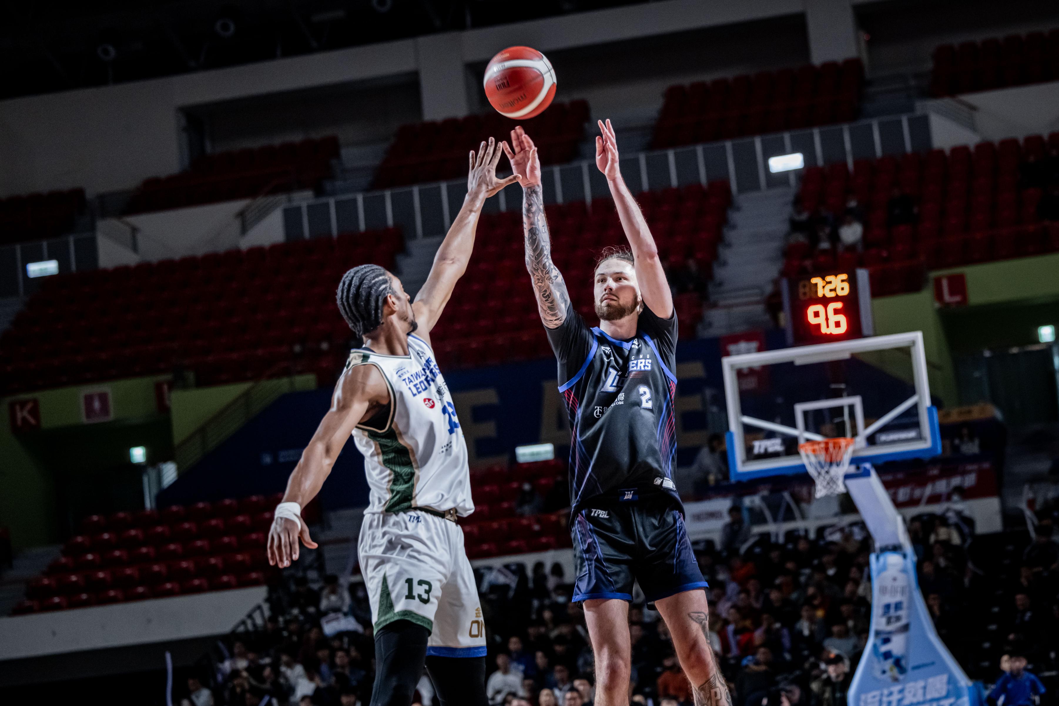 德魯今日攻下32分12籃板4抄截。大會提供