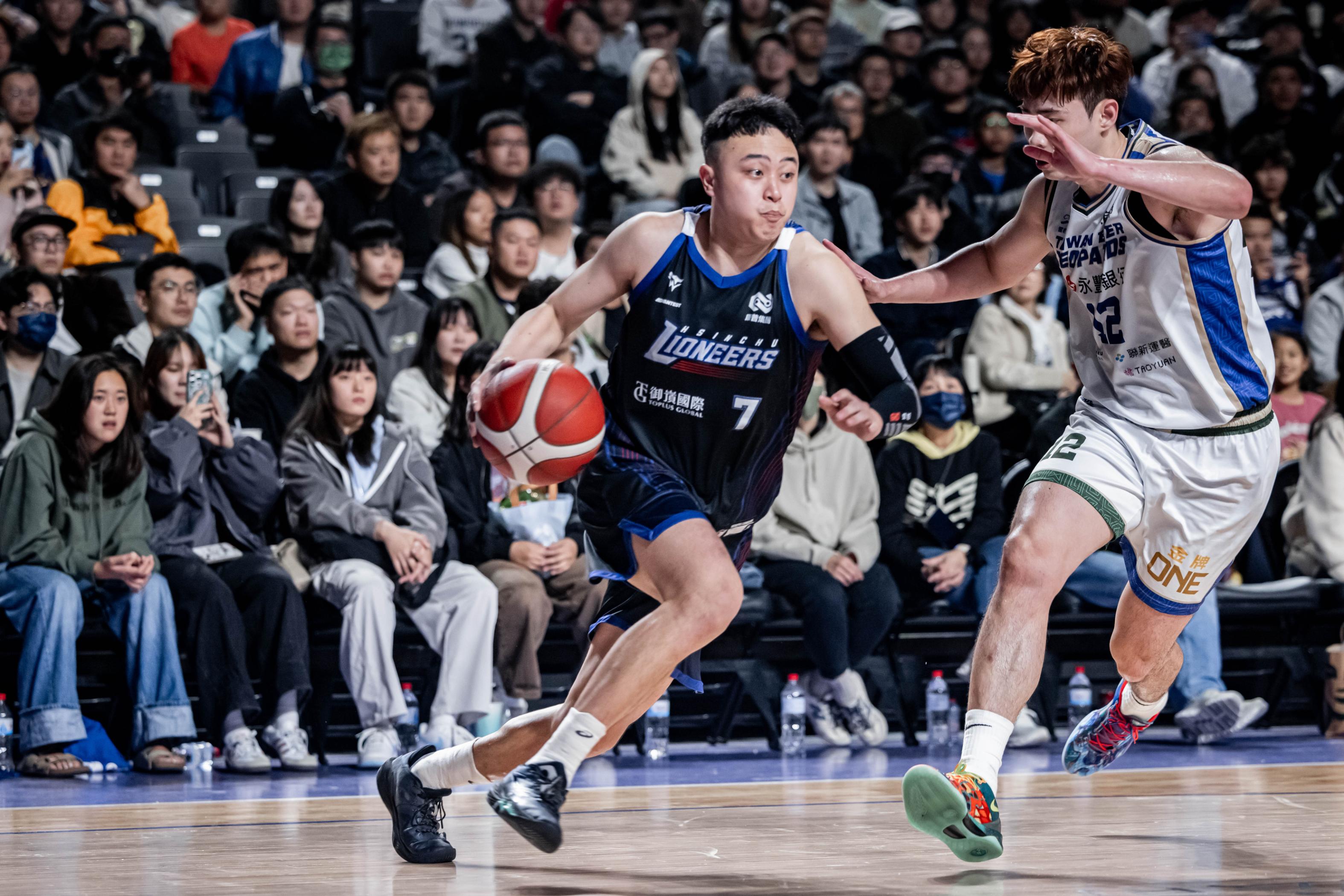 曾柏喻今天攻下13分2籃板9助攻。大會提供