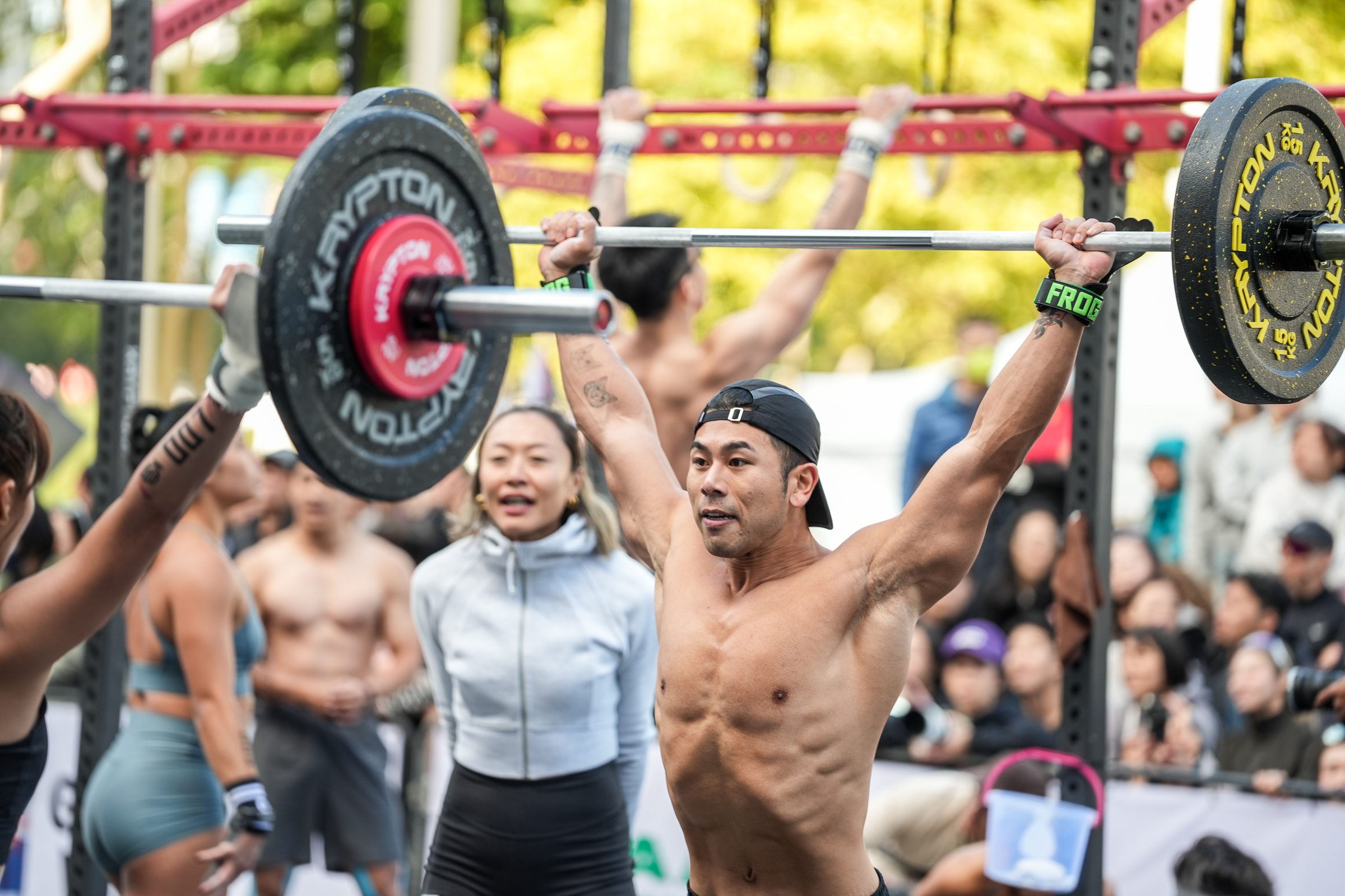 知名網紅Peeta葛格。大會提供