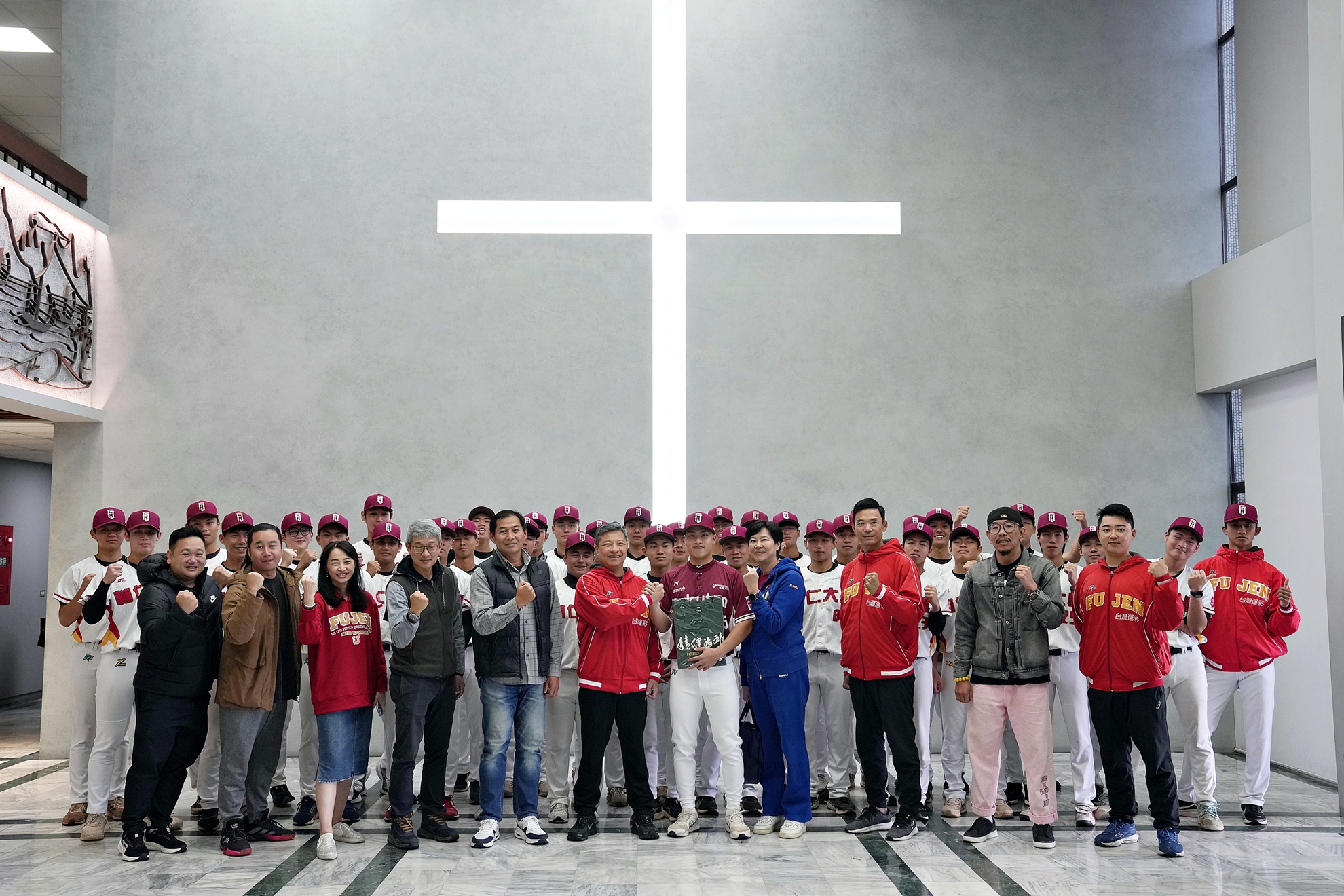 與會來賓大合照。官方提供