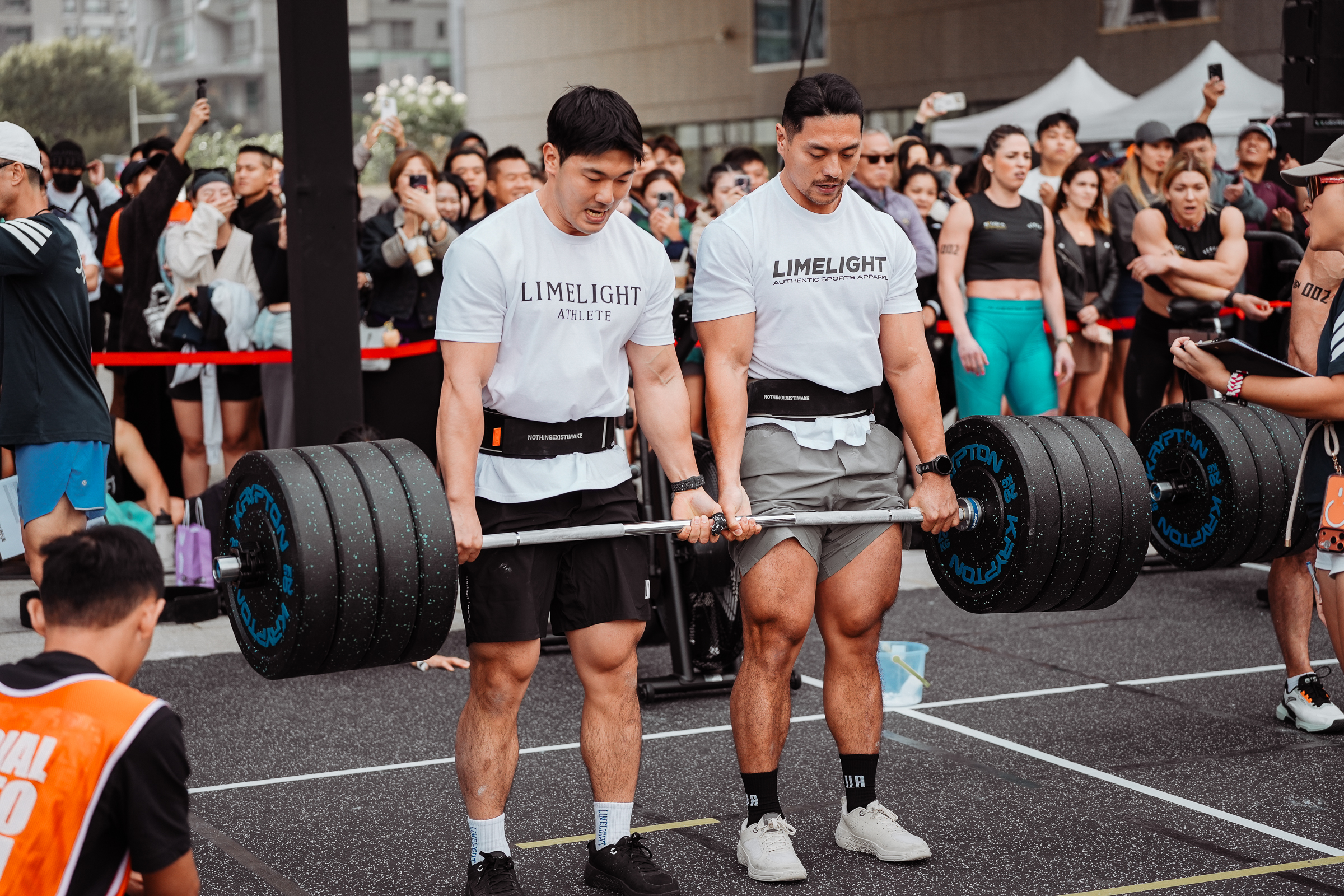 韓國菁英選手。大會提供