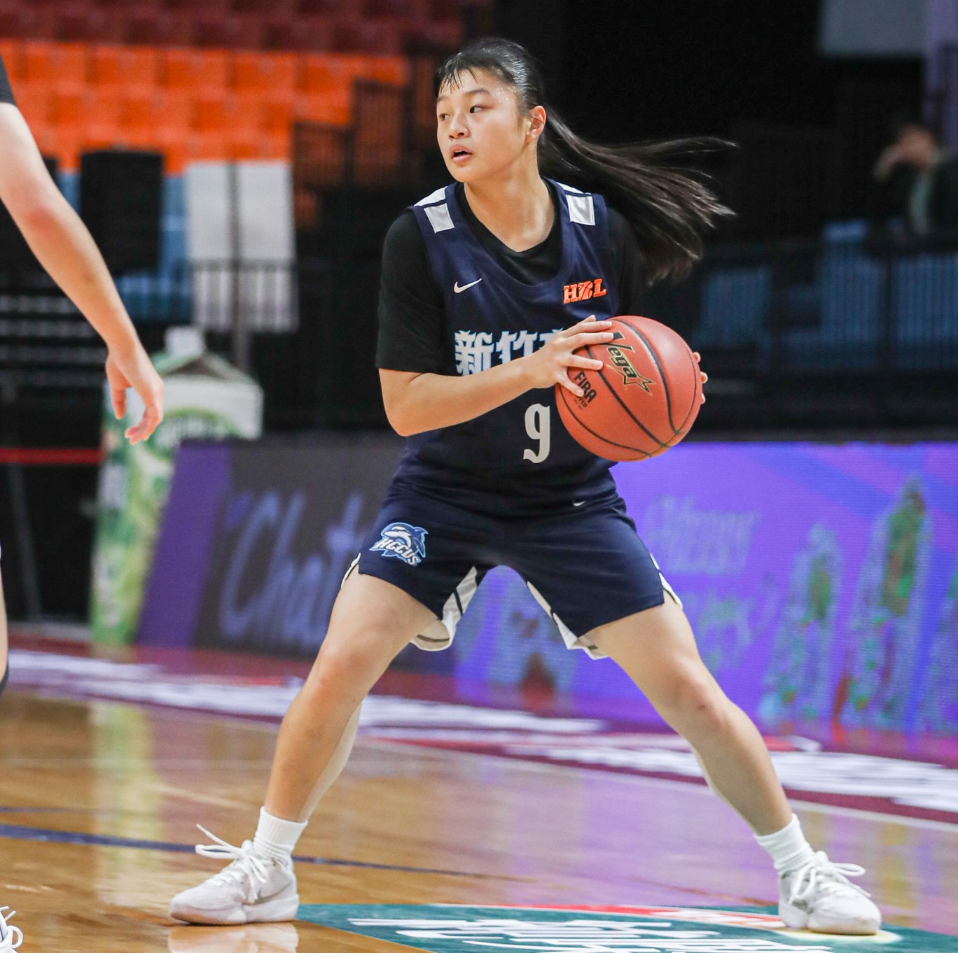 黃聖雅7秒準絕殺竹商首勝送淡商2連敗。高中體總提供