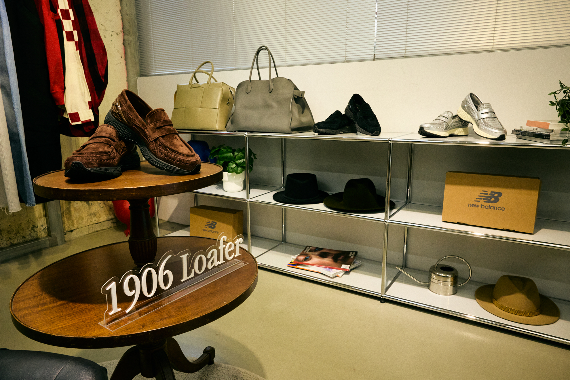 1906loafer 。官方提供