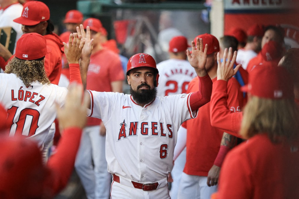 洛杉磯天使與倫登(Anthony Rendon)的緣分,終於在今天告一段落。法新社