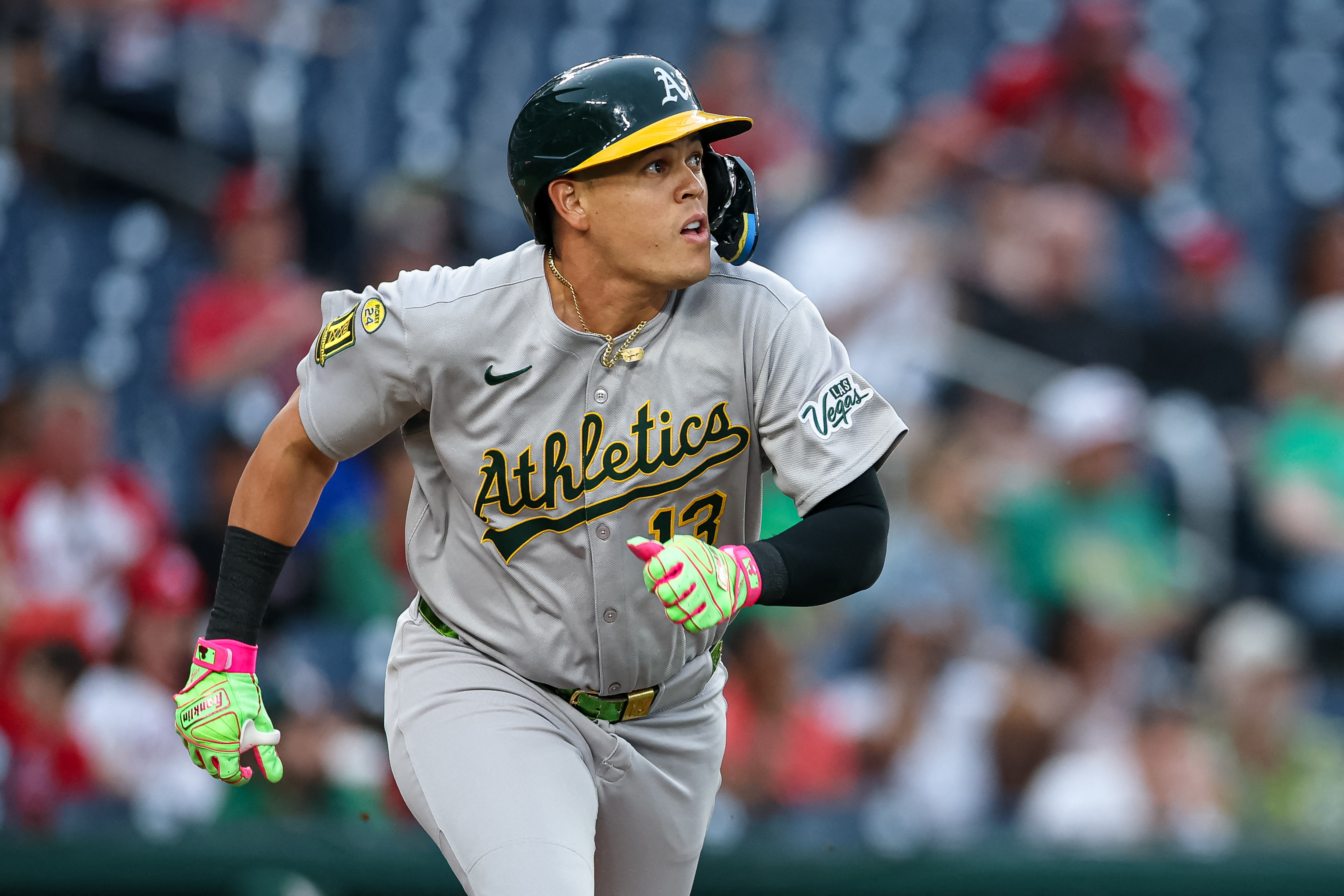 本季曾替運動家隊效力的內野手厄薛拉(Gio Urshela)成為犯罪份子的最新目標。法新社