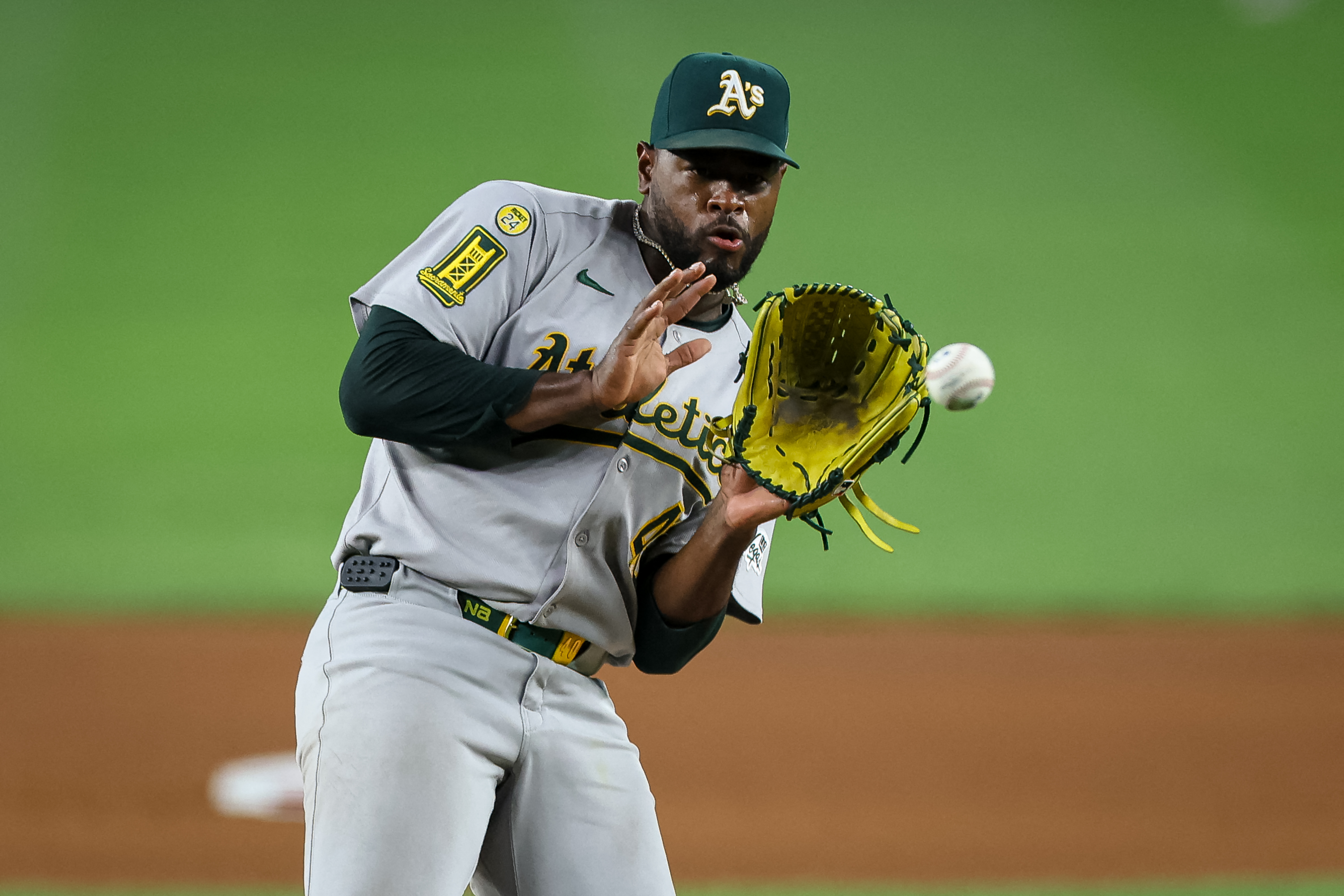 運動家先發投手塞維里諾（Luis Severino）傳出因批評球隊設施，使球團高層不悅。法新社