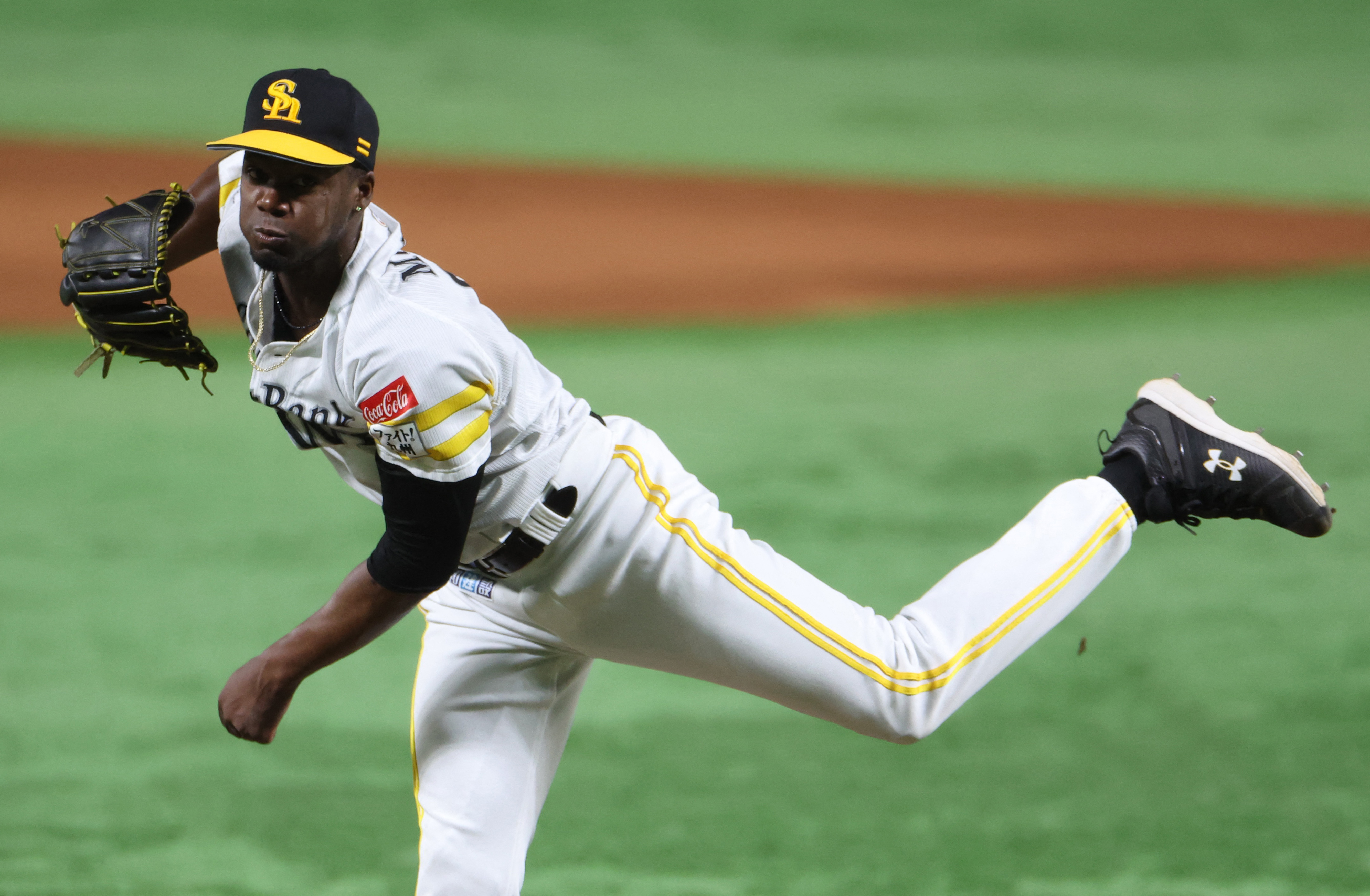 目前效力於日職軟銀鷹的莫伊內洛（Livan Moinelo）預料會是古巴國家隊的王牌投手。法新社