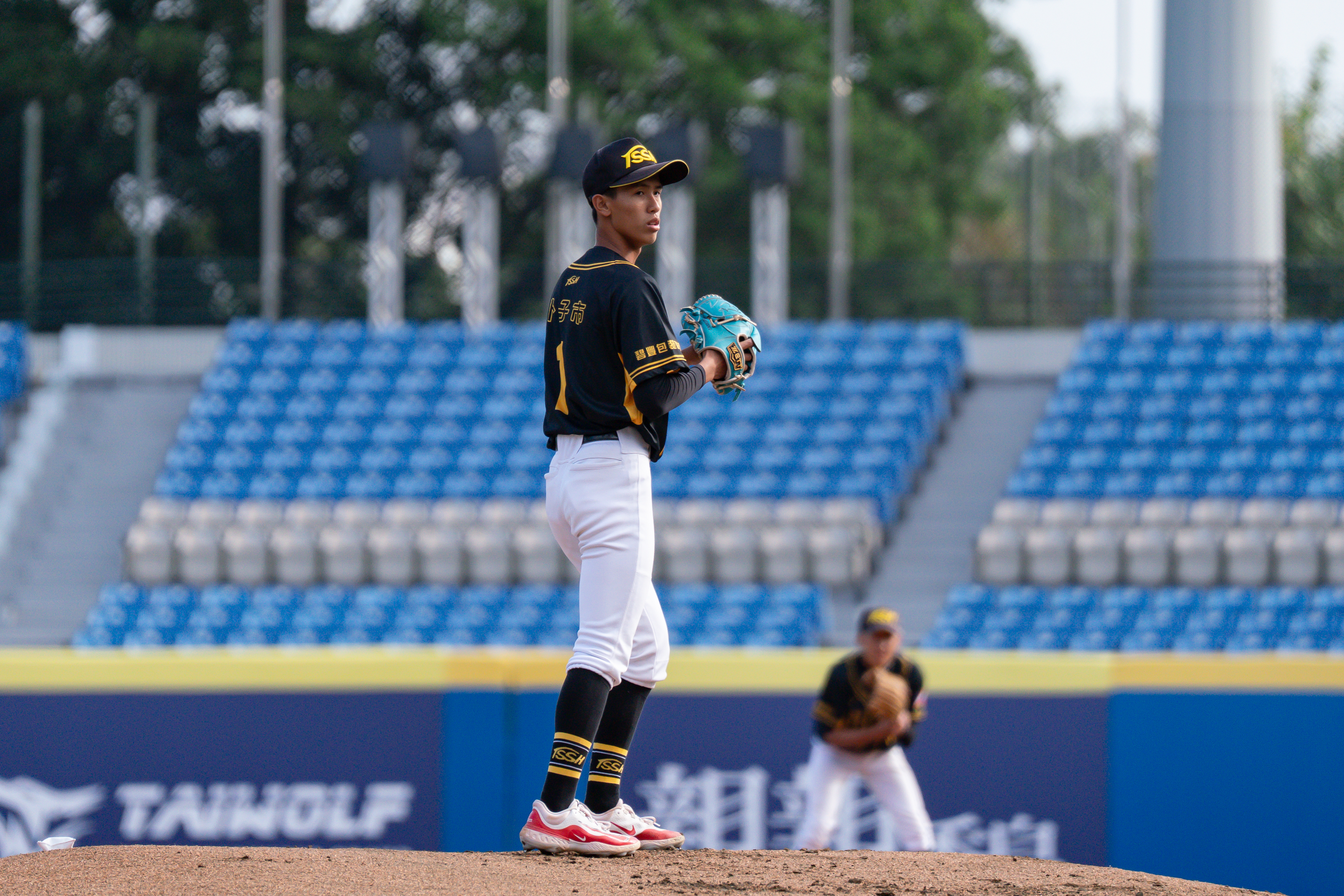 賴冠瑋。大會提供