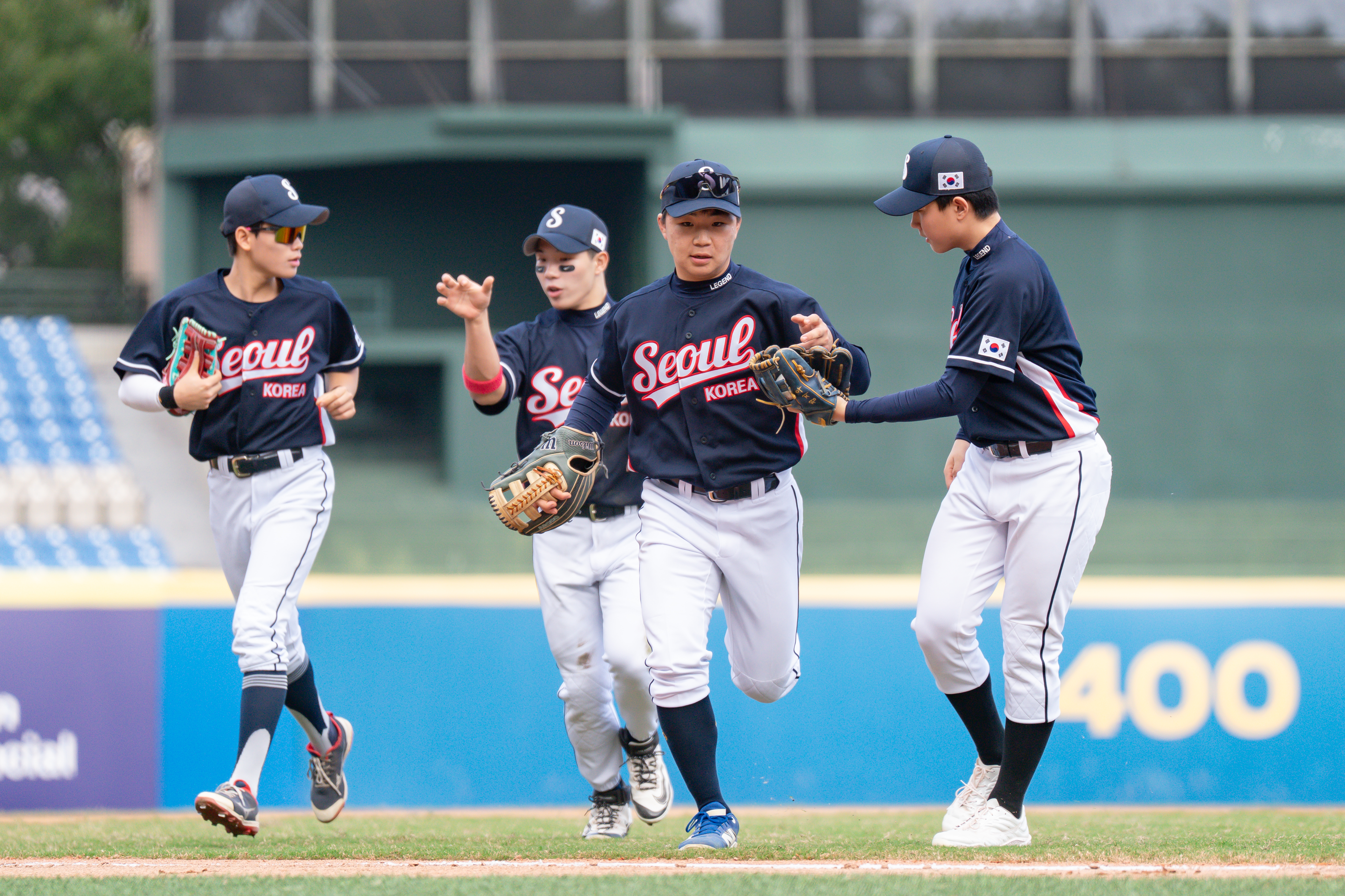 韓國首爾隊。大會提供