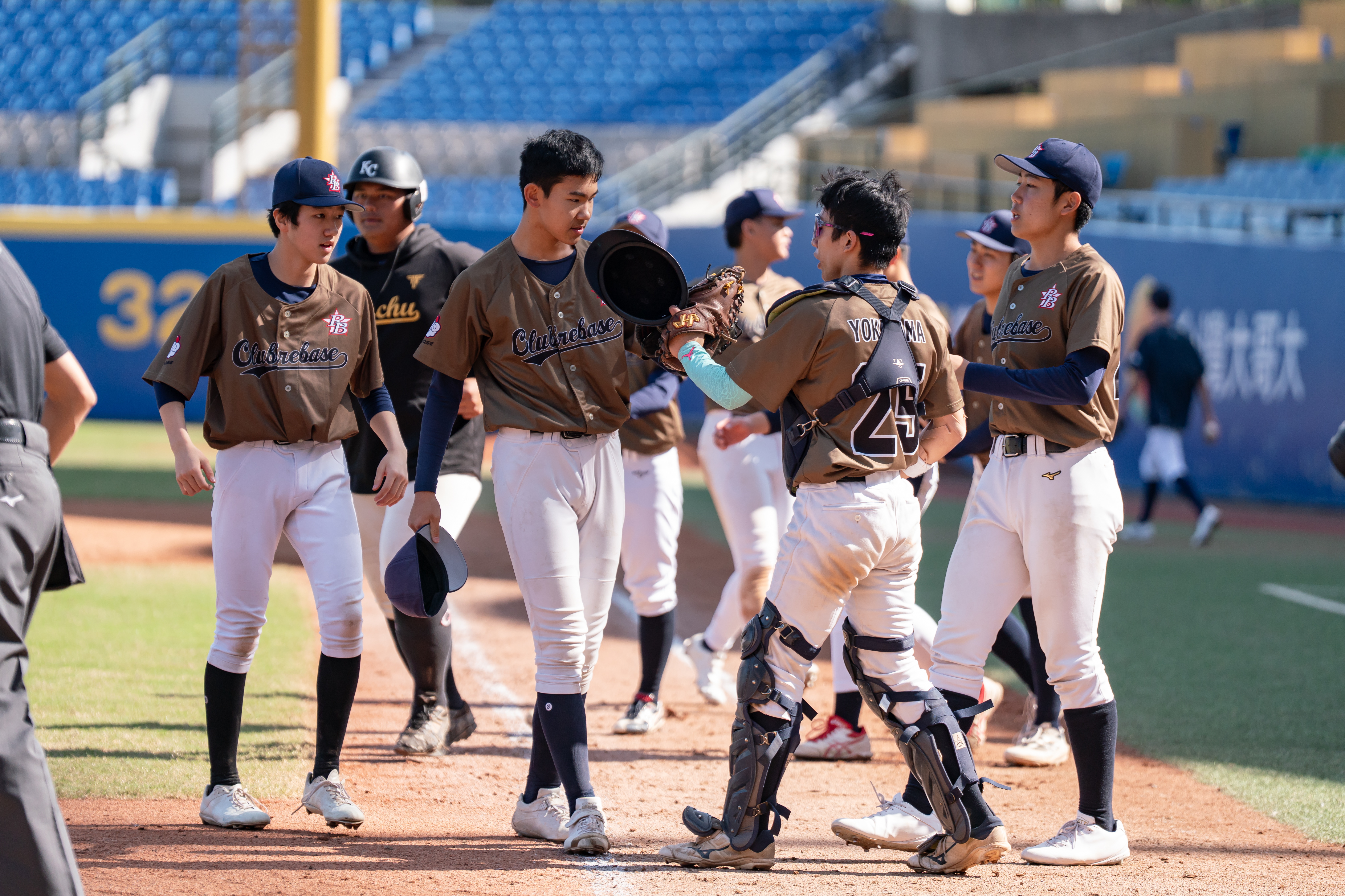 日本東京首勝開張。大會提供