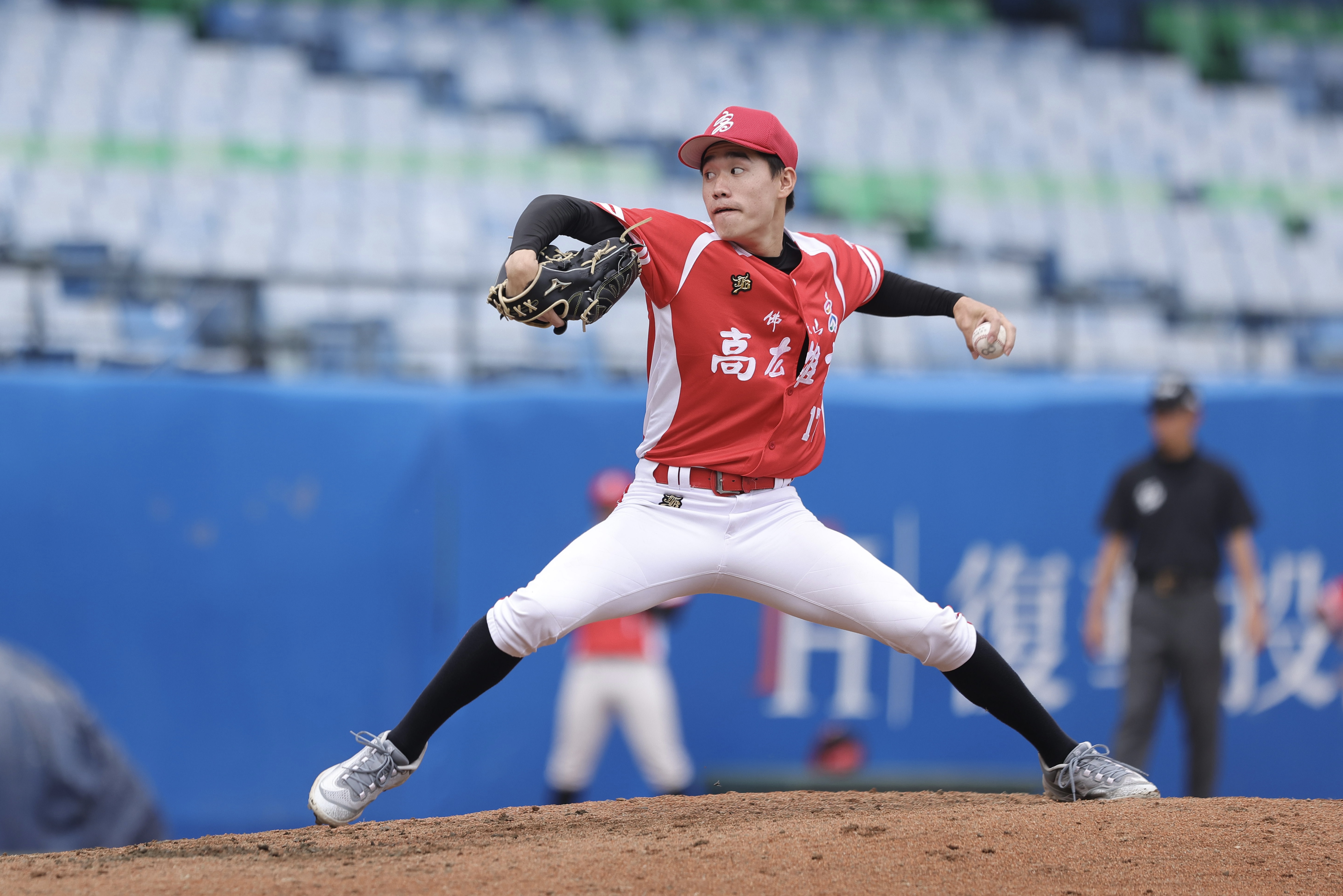 莊偉晟。大會提供