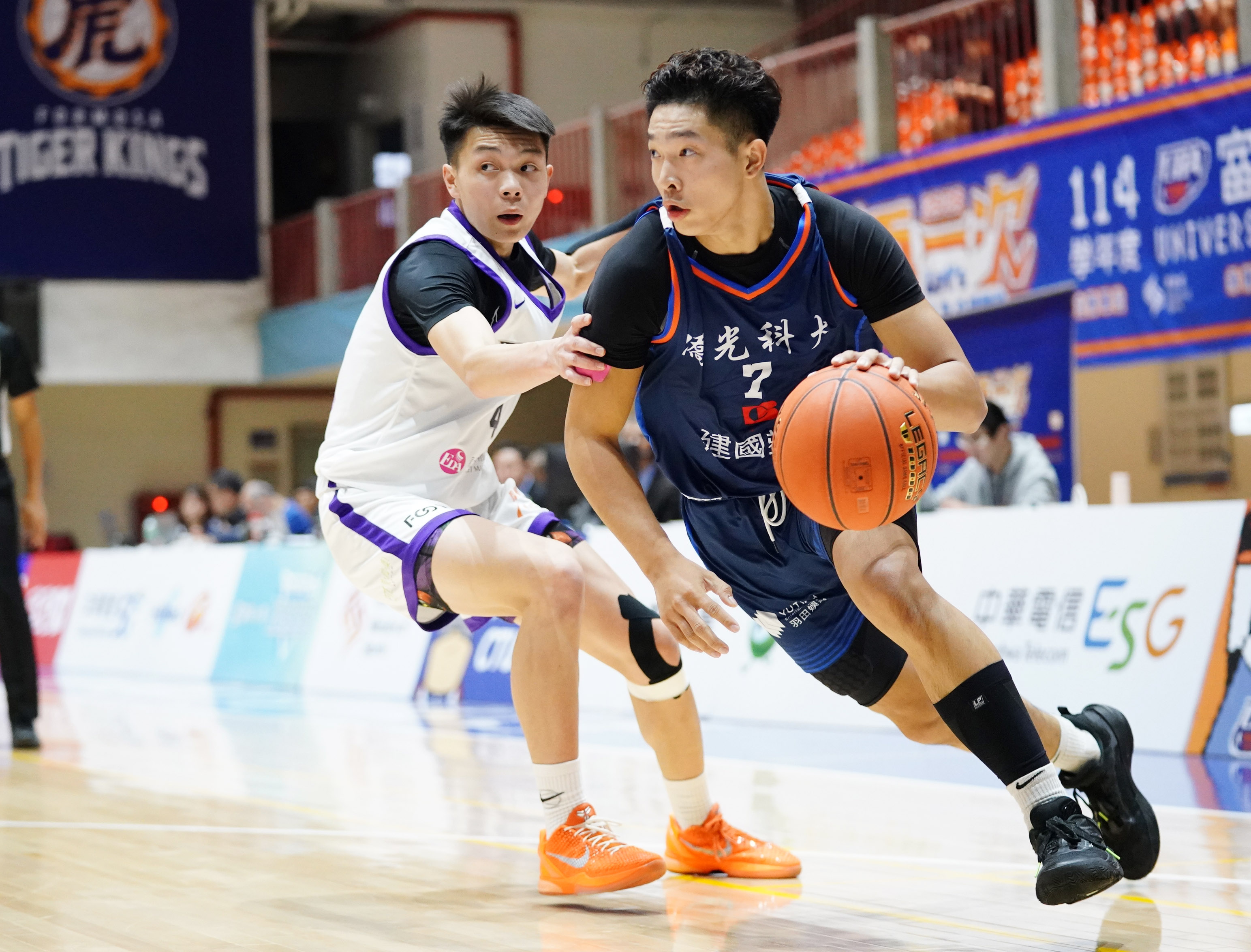  僑光科大游文祥。大專體總提供