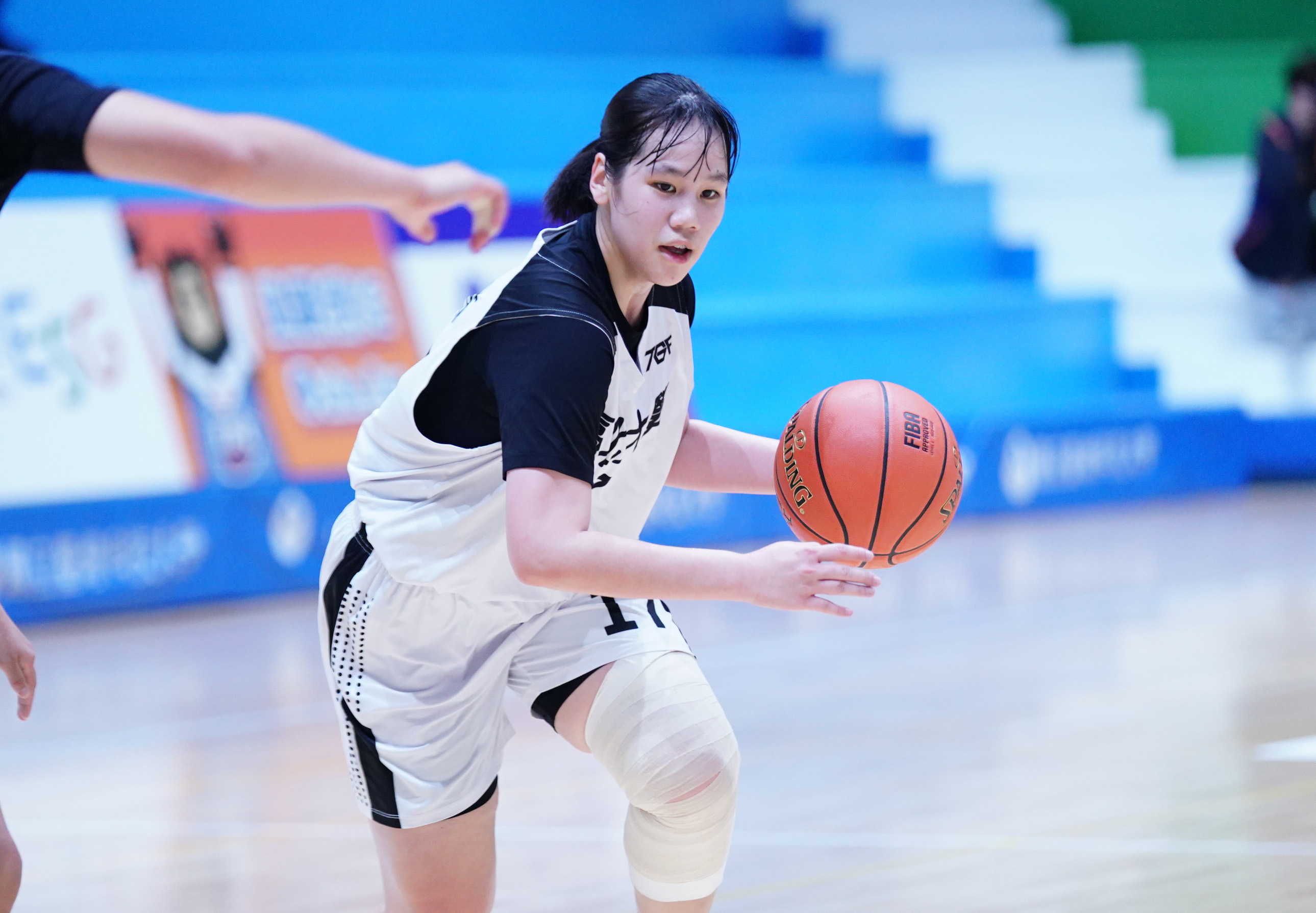 臺北大學徐子芮。大專體總提供