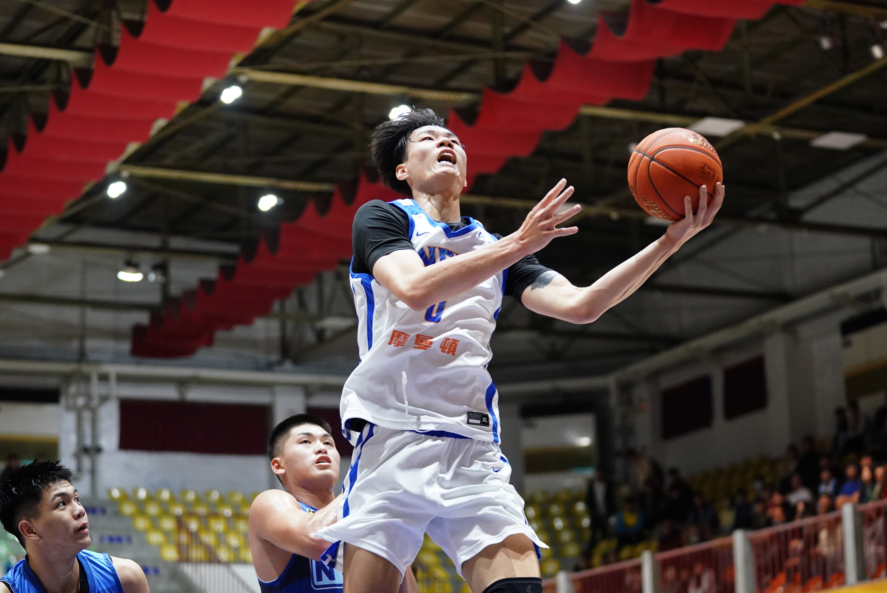 虎尾科大郭俊言。大專體總提供