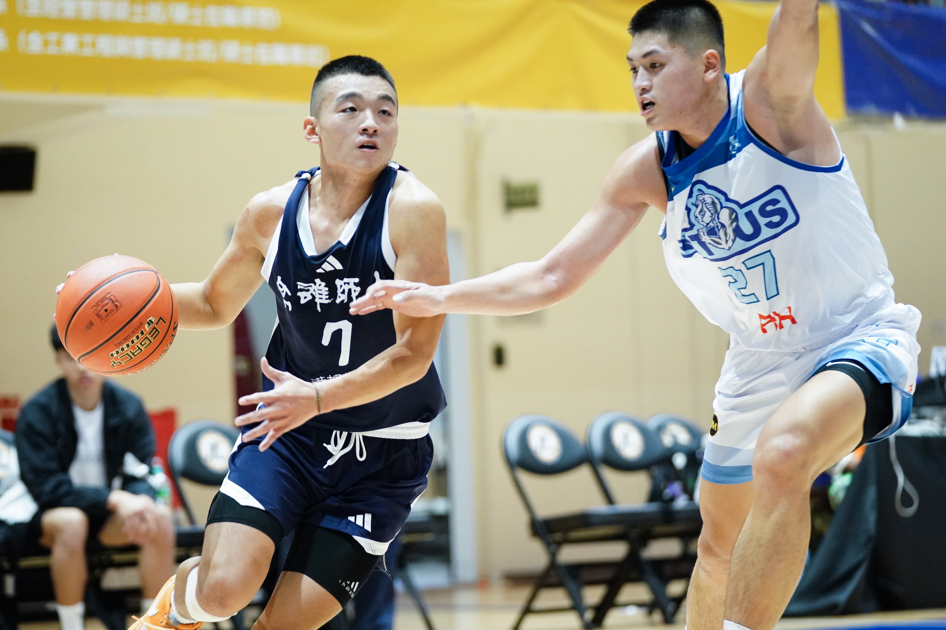 高雄師大王語烽。大專體總提供