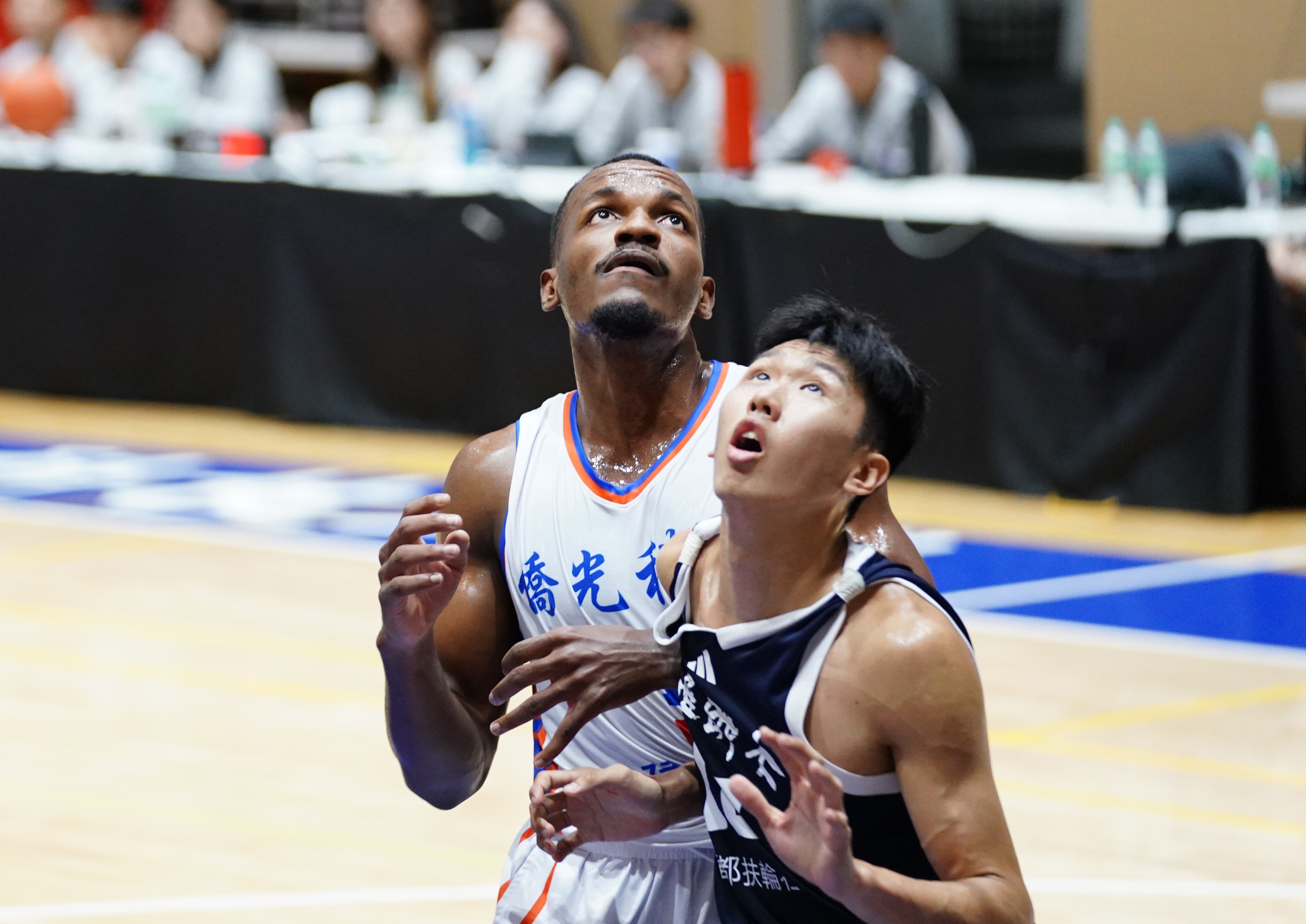 僑光科大米利恩。大專體總提供