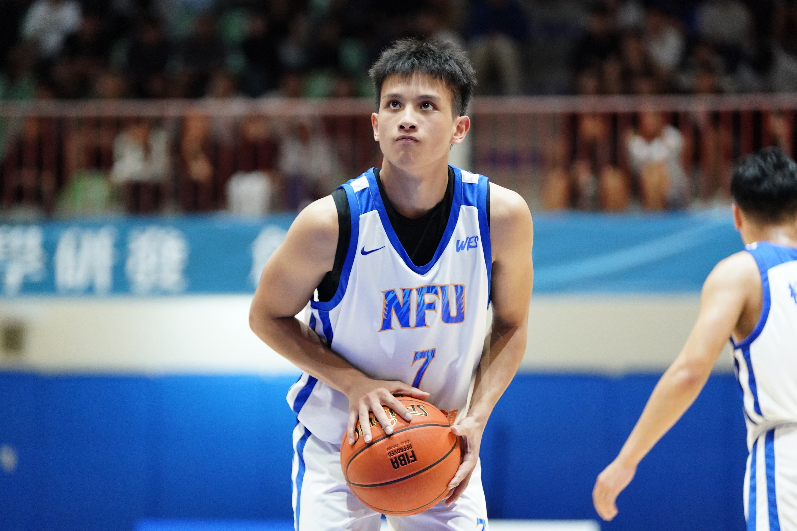 虎尾科大楊程恩。大專體總提供