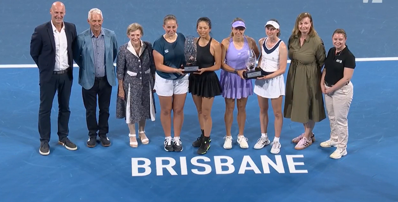 謝淑薇打下暌違近19 個月冠軍。摘自推特