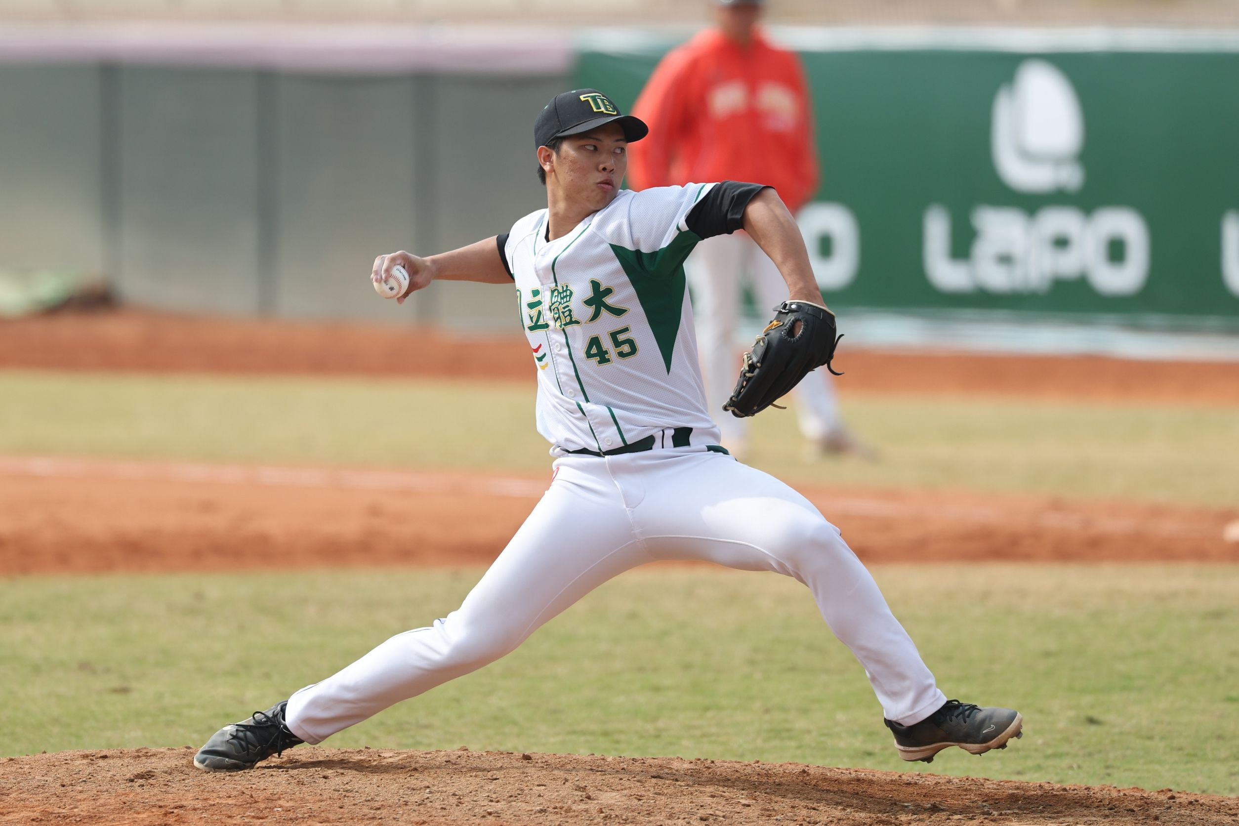 郭宸安後援2局無失分。大專體總提供