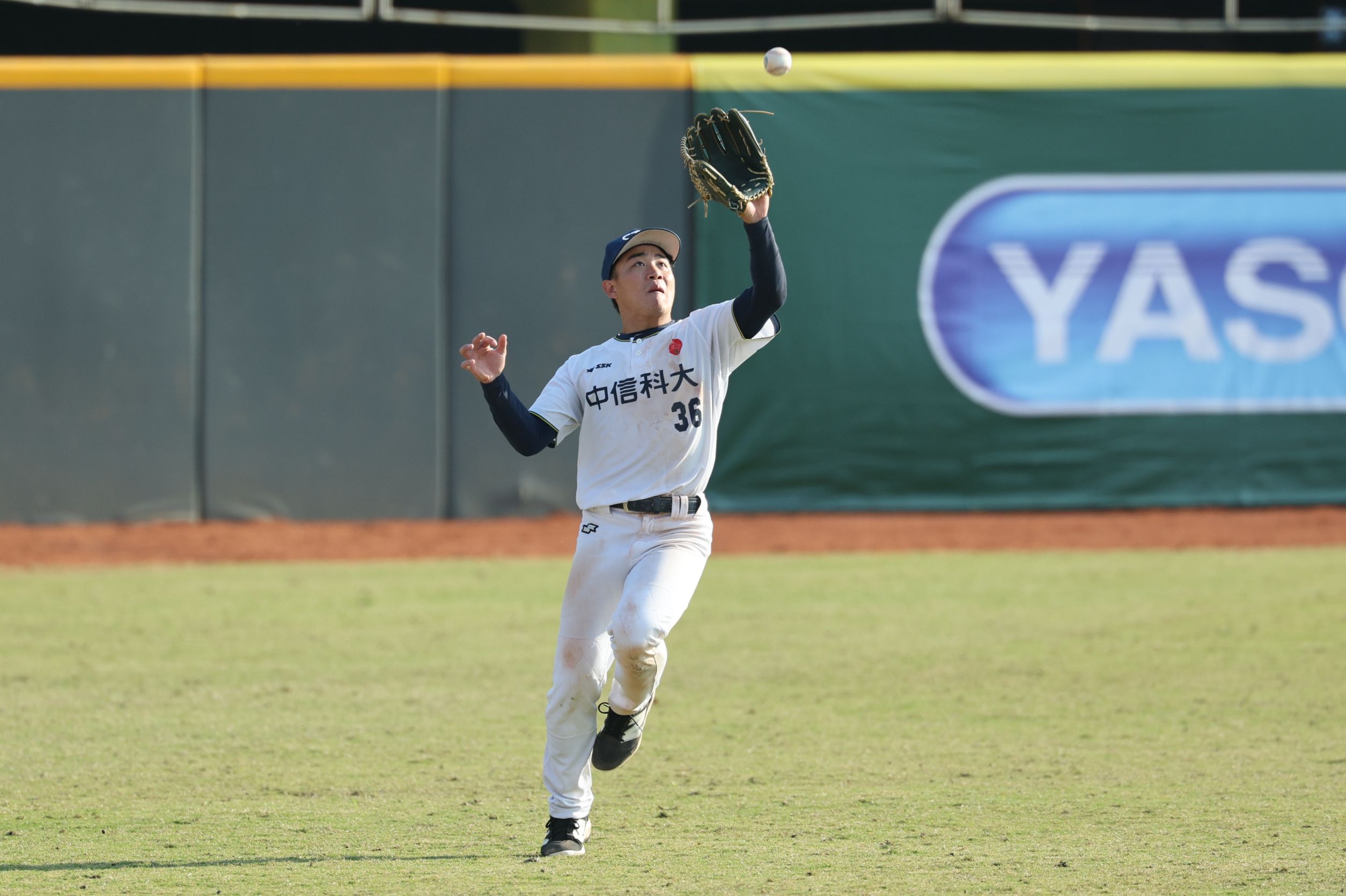 王羽飛解鎖8強賽。大專體總提供