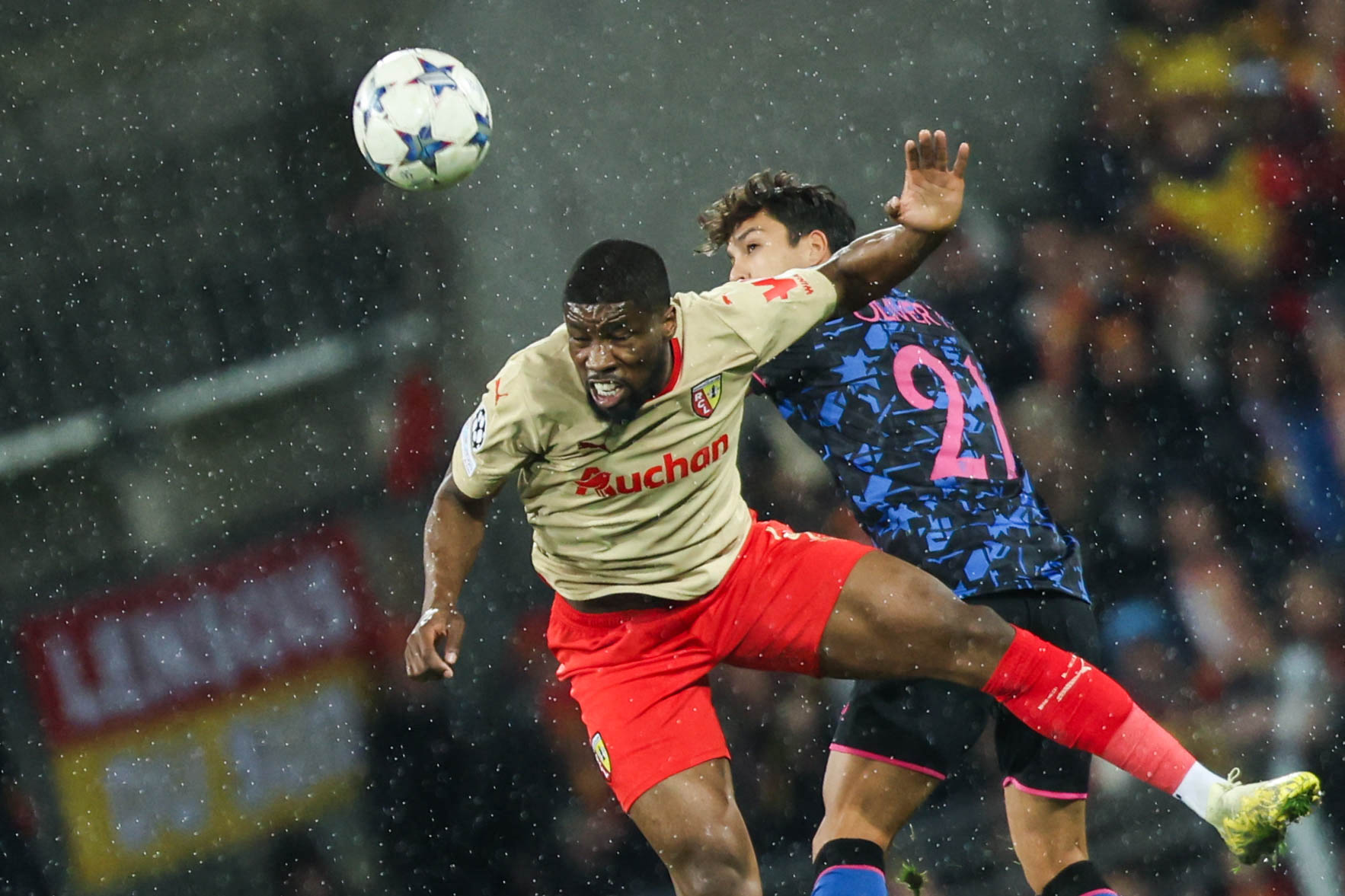 AI模型更傾向客隊朗斯(前)笑到最後！法新社