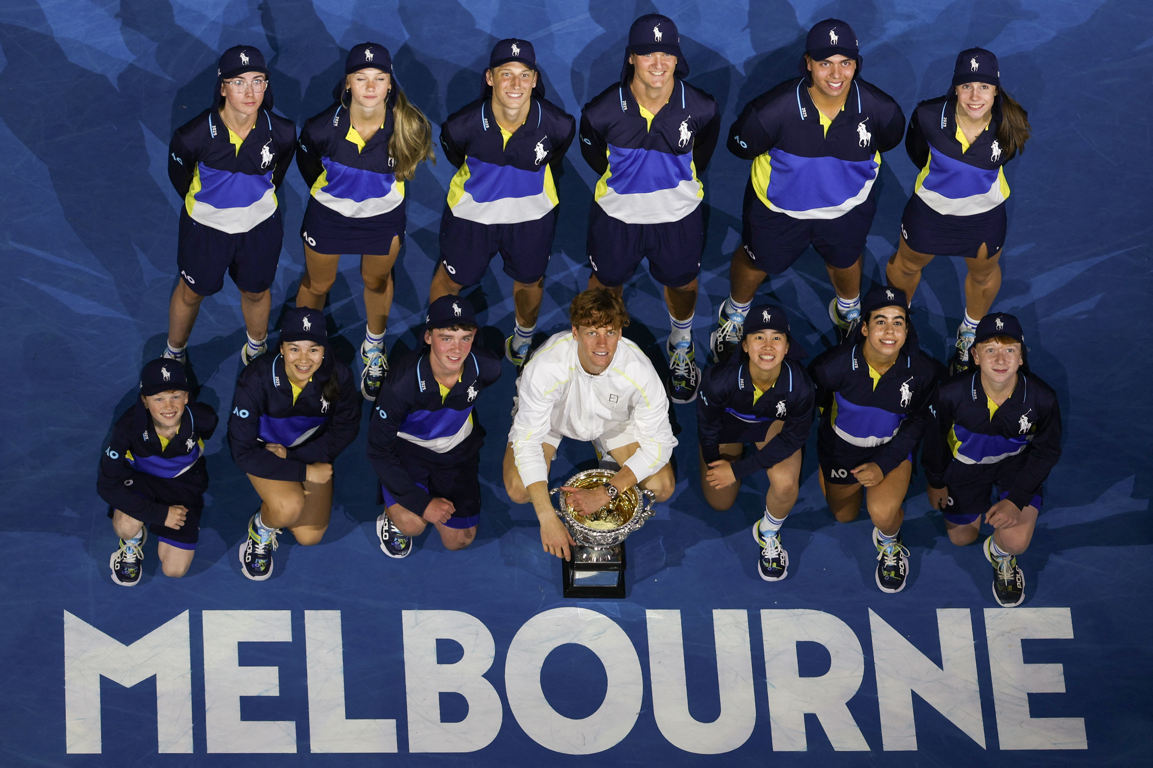 今年澳網獎金再創新高。法新社