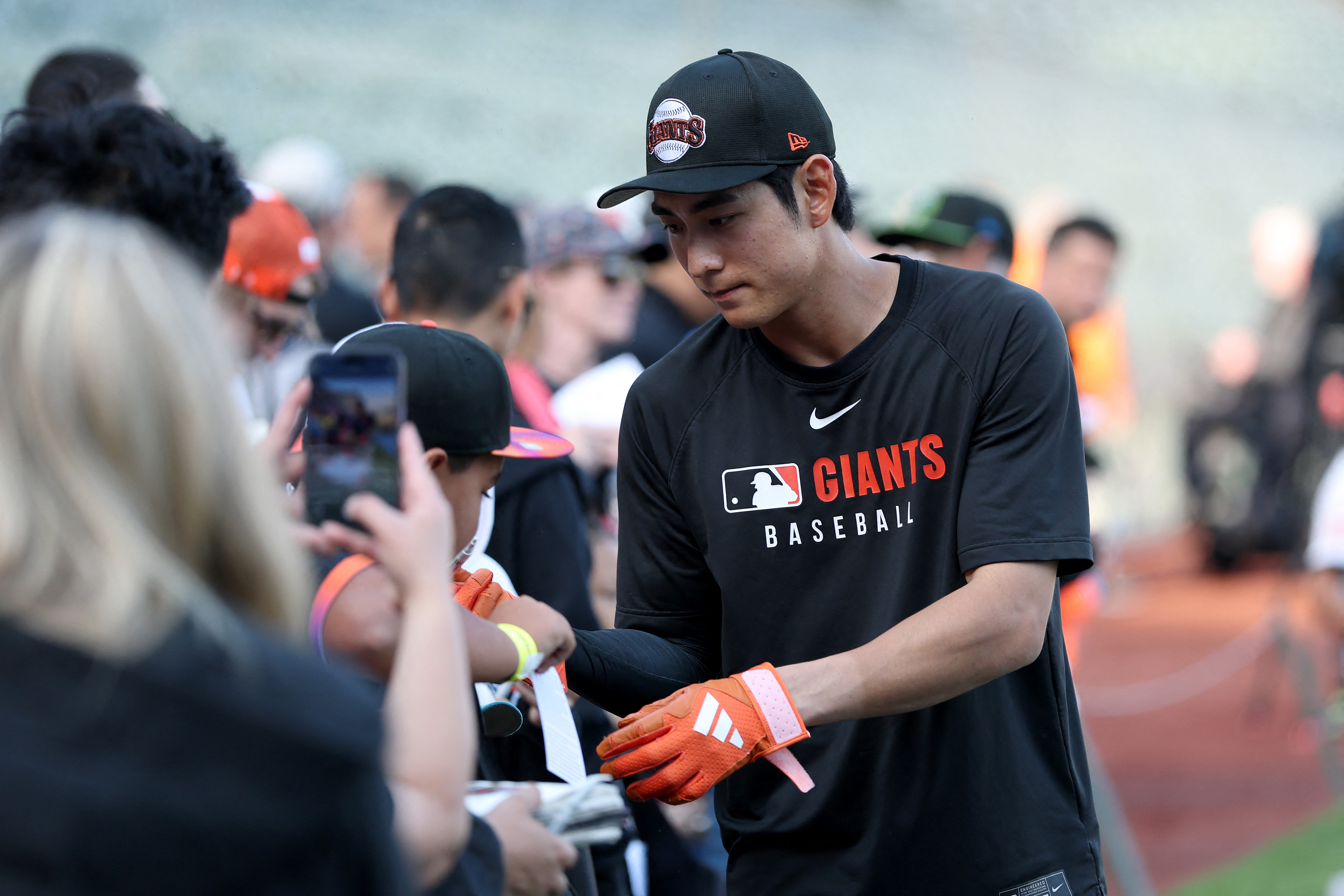 李政厚一落地美國驚傳遭拘留。法新社