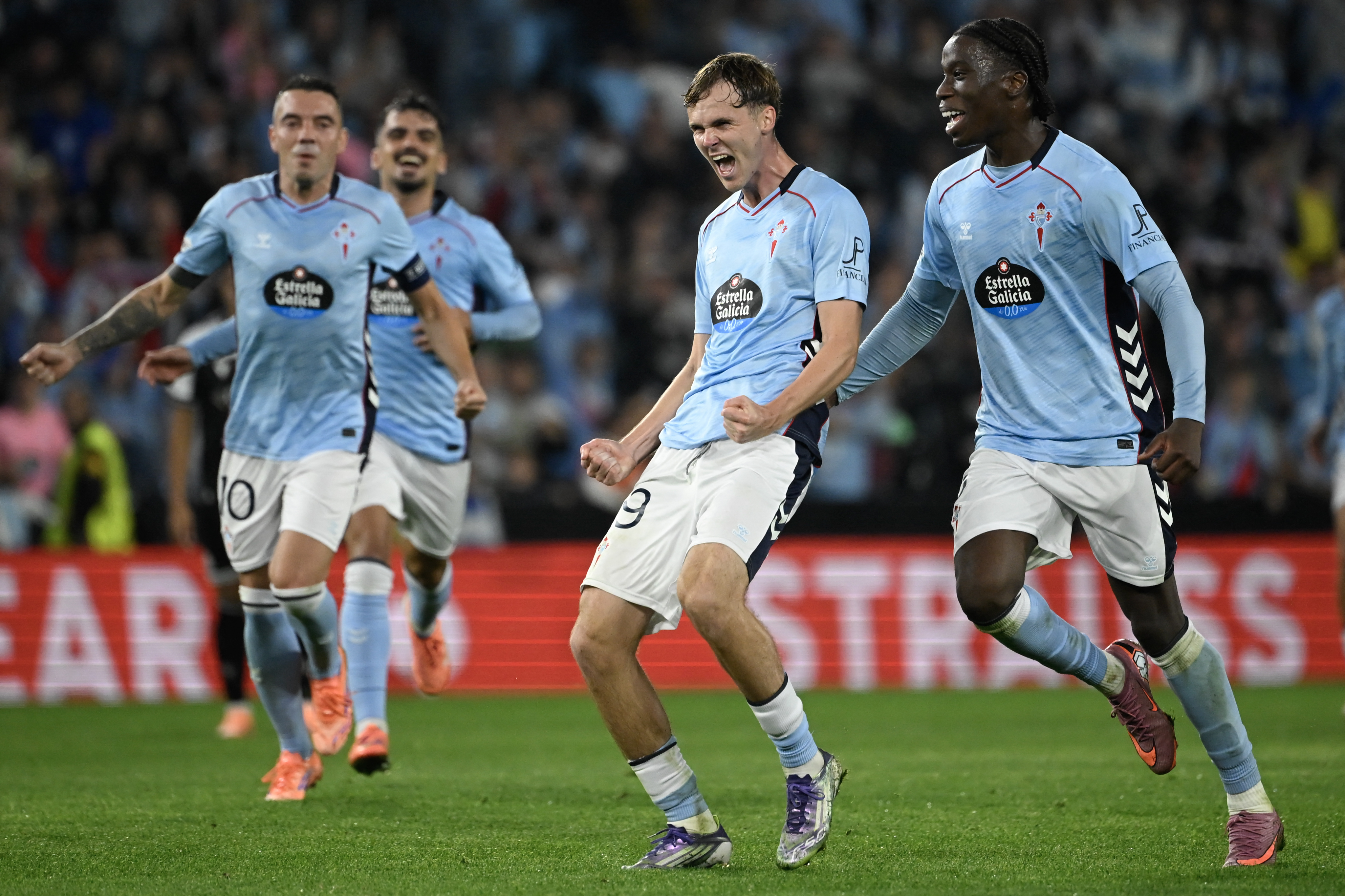 爾塔維戈聯賽近4輪3勝1平不敗，客場8戰4勝3平1負，搶分王！法新社