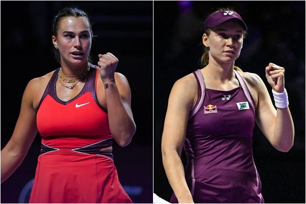 明天澳網女單決將上演一場力量大戰。合成照片