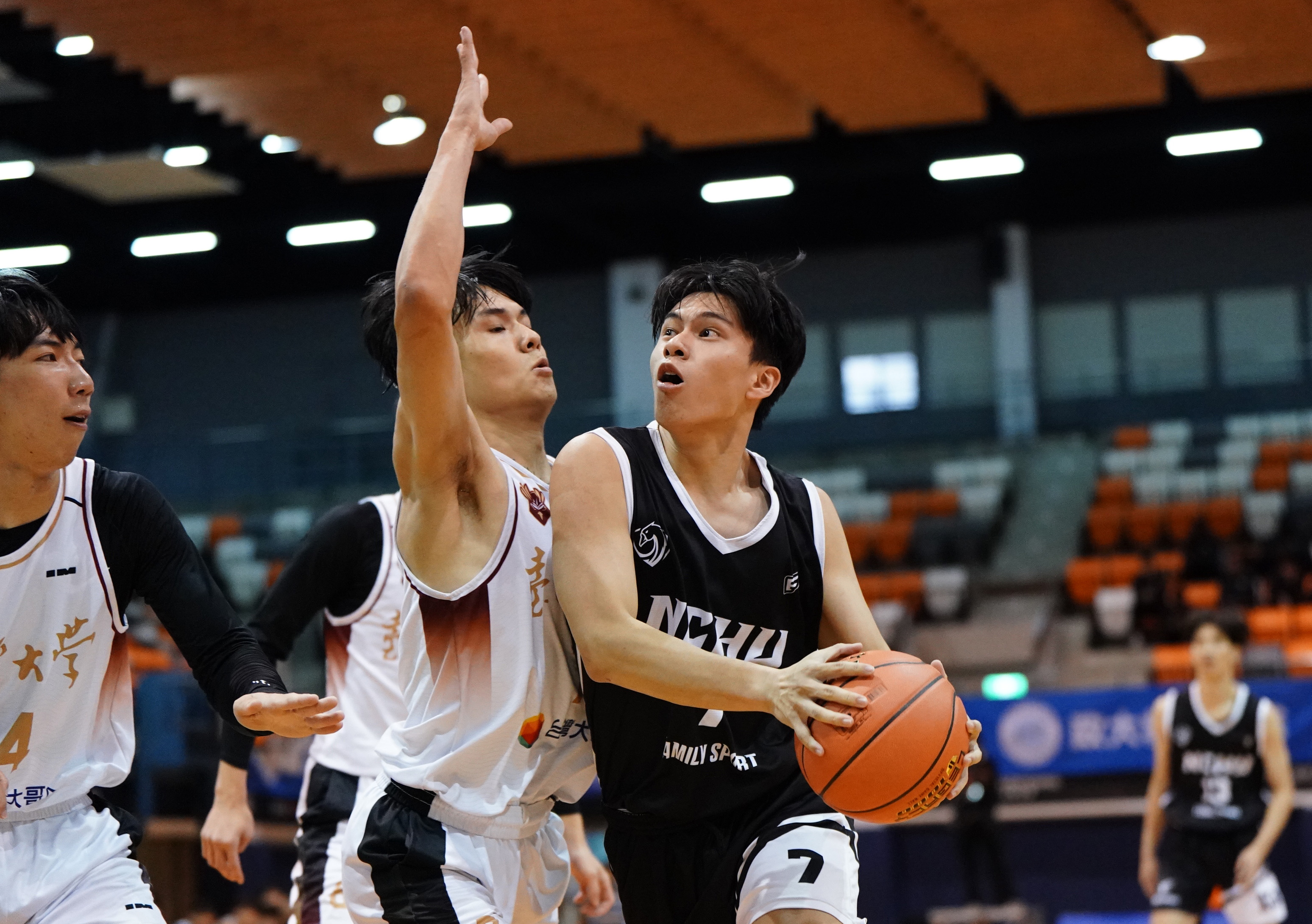 中興鄭仲宸。大專體總提供