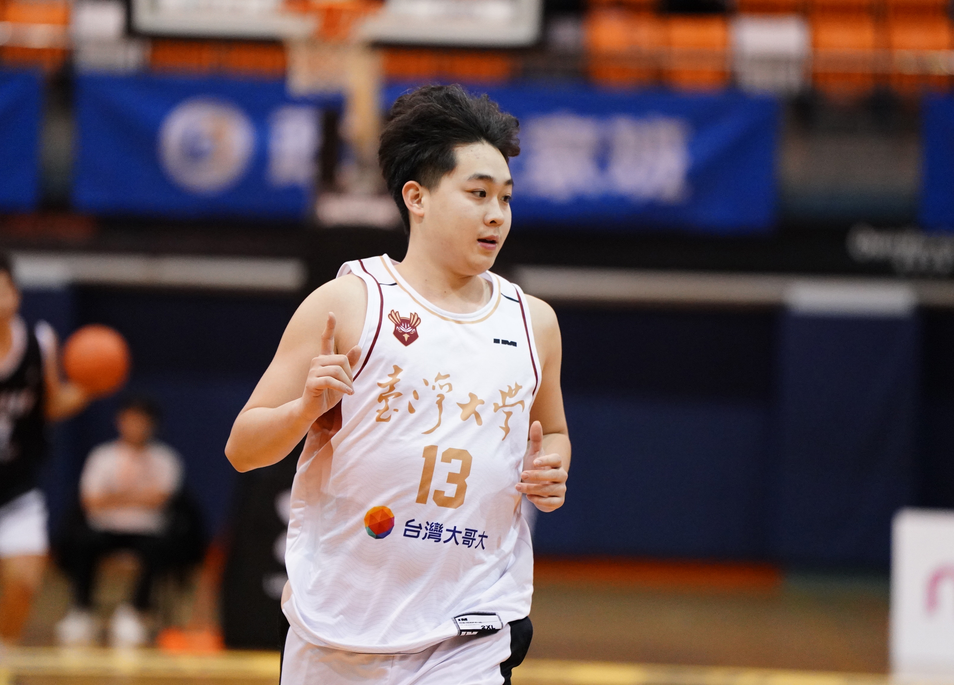 臺大陳大麒。大專體總提供