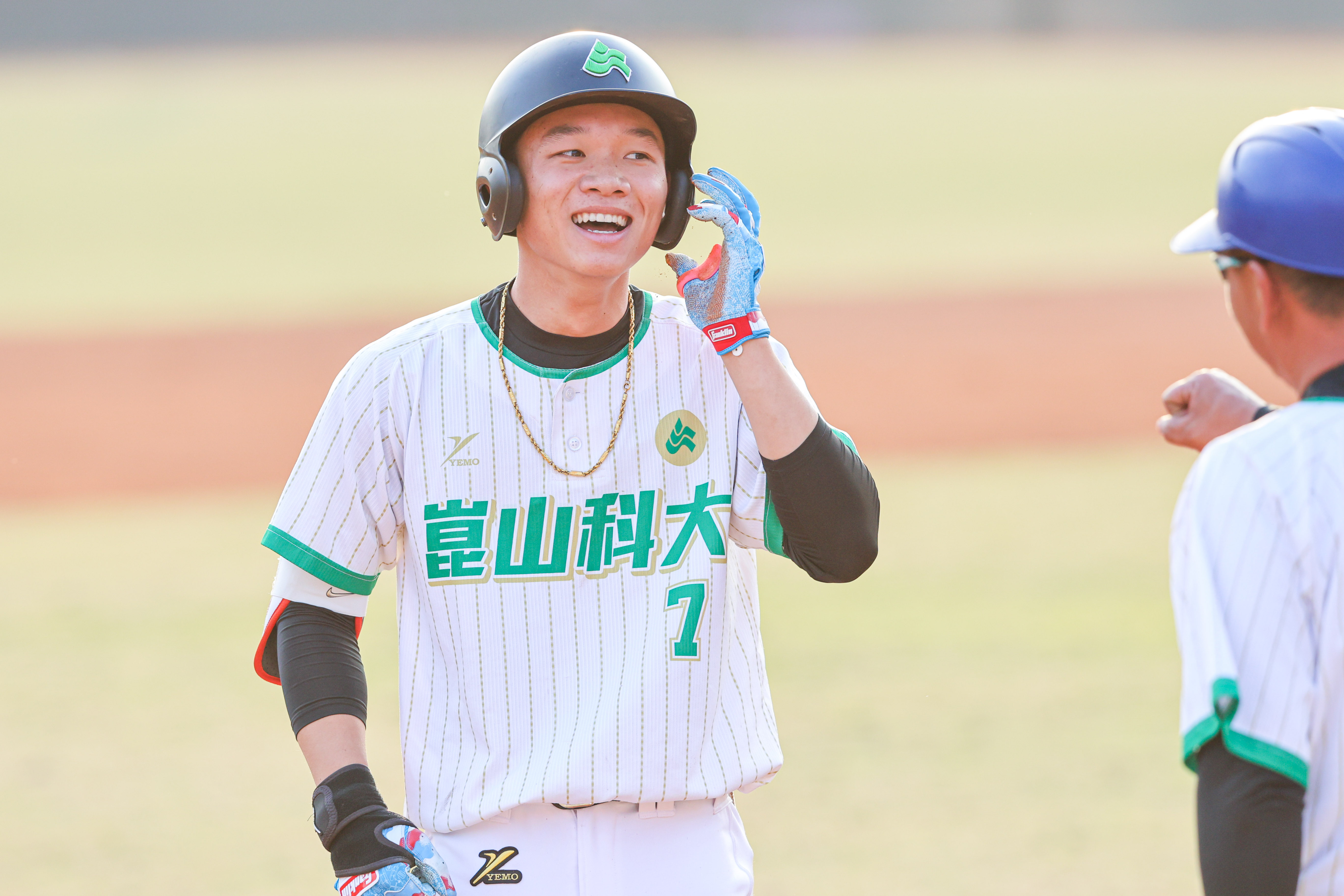 王宥閎準完全打擊。大專體總提供