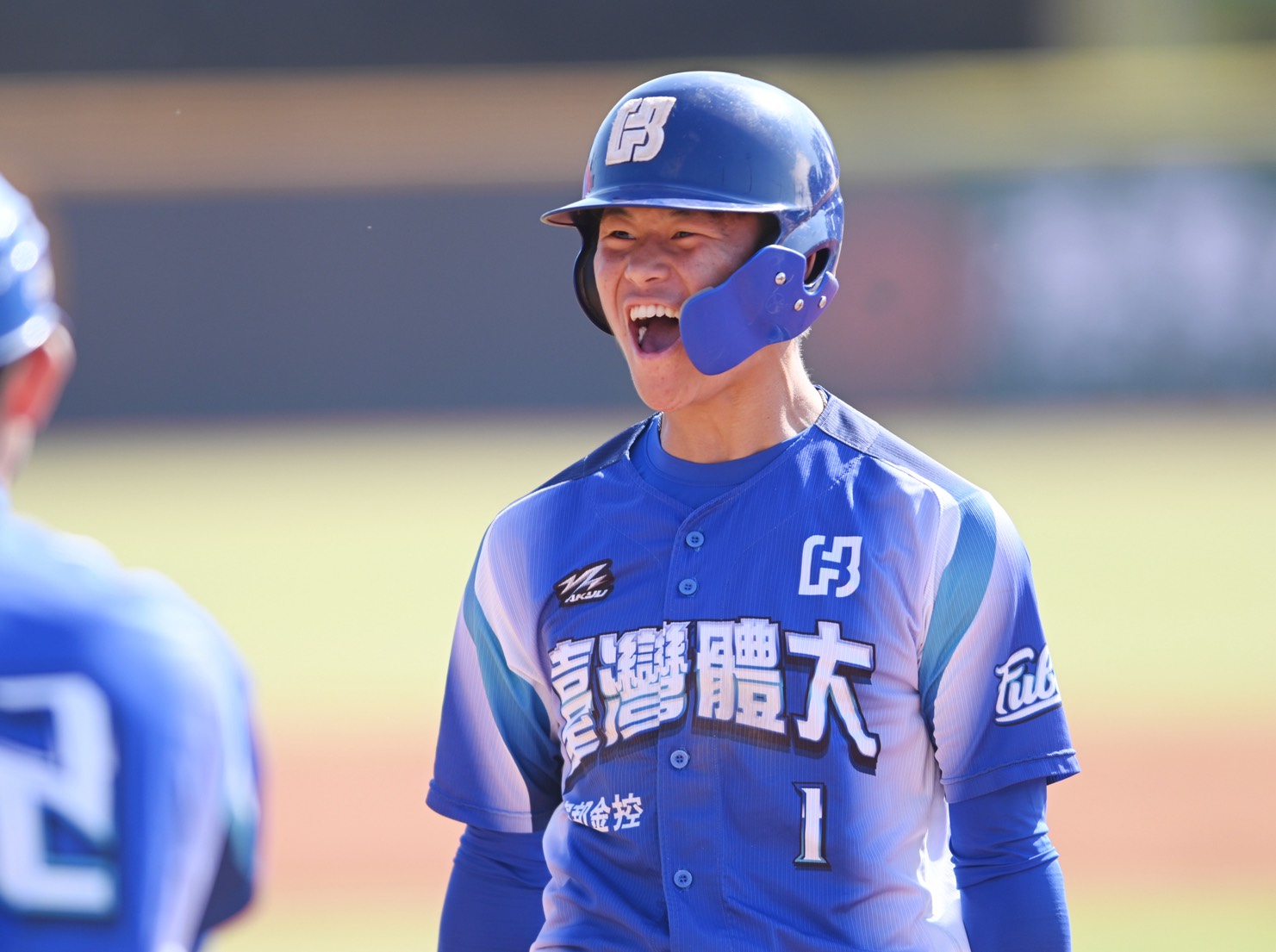 黃念譽挹注雙安。大專體總提供