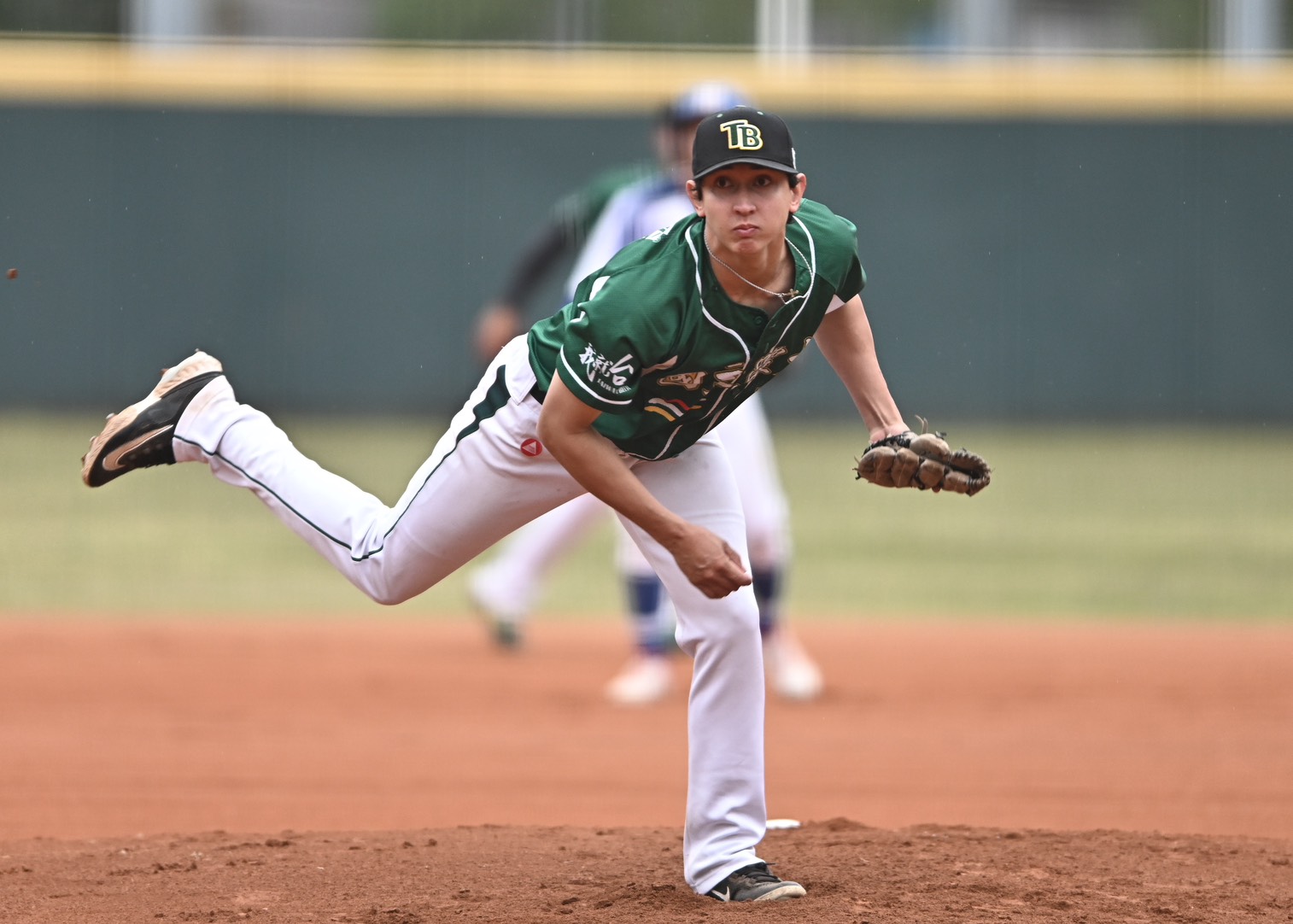 雷皓博先發6局失1分。大專體總提供