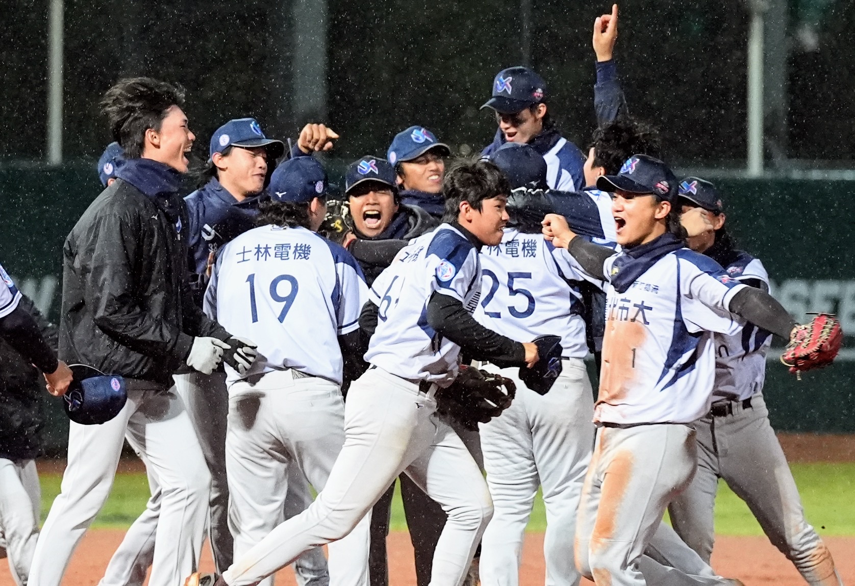 北市大晉級冠軍戰。大專體總提供