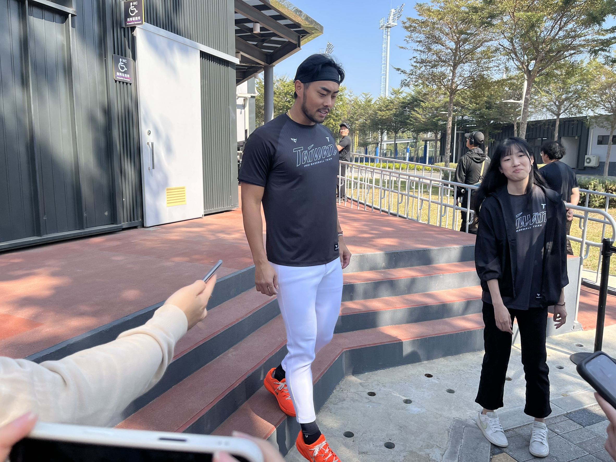 林家正。記者劉峻誠攝