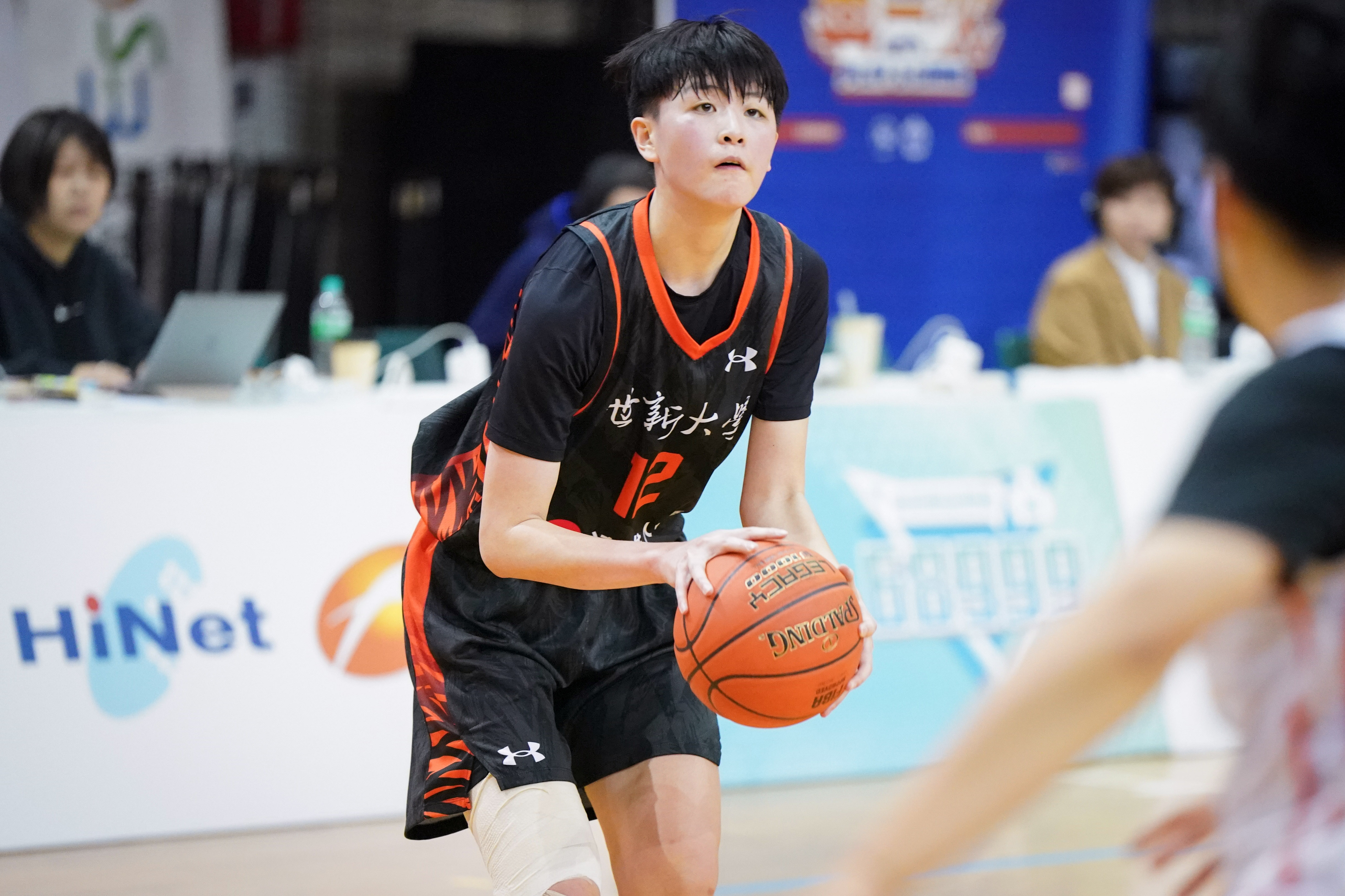 世新大學游沁樺。大專體總提供