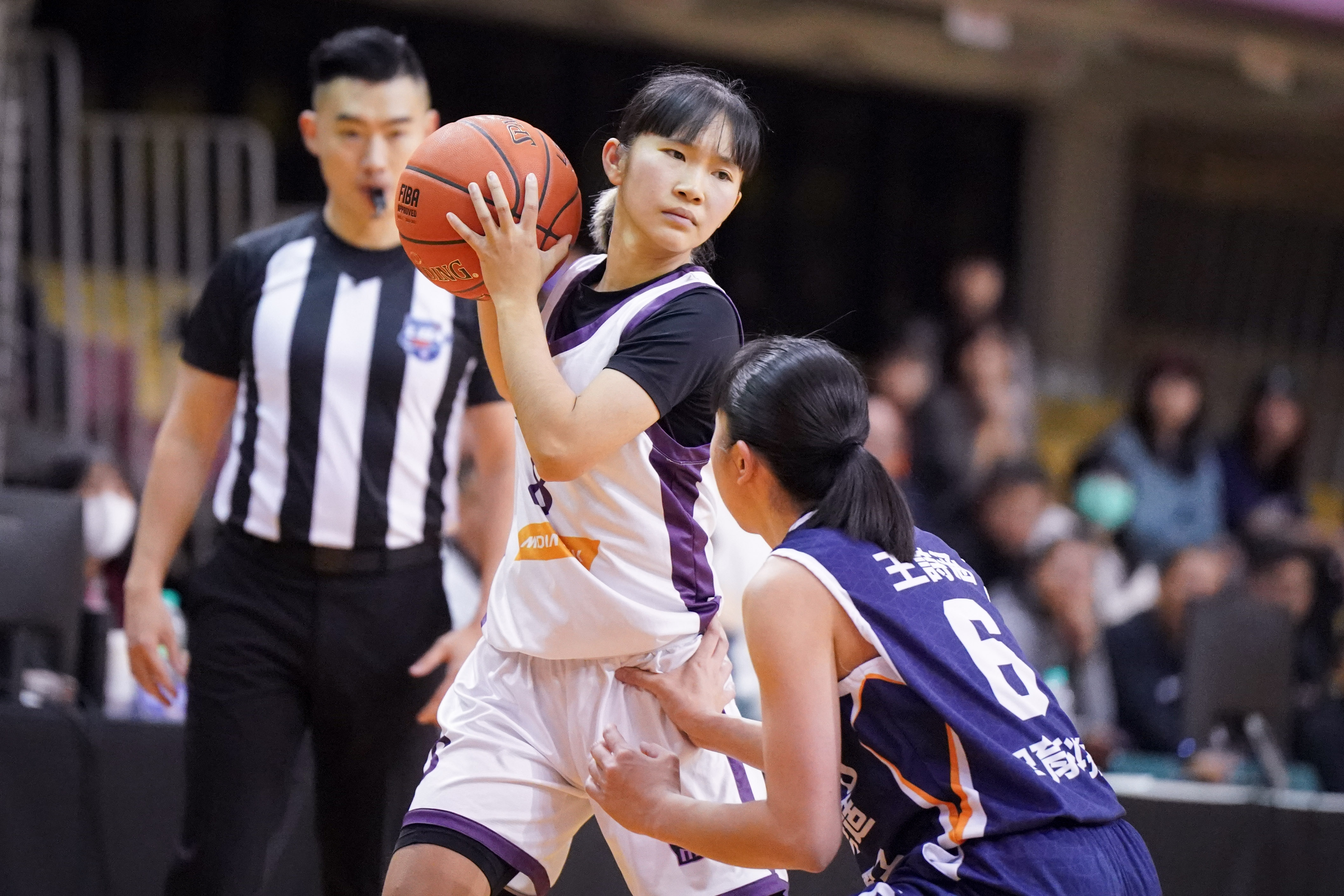 清華大學楊語蓁。大專體總提供