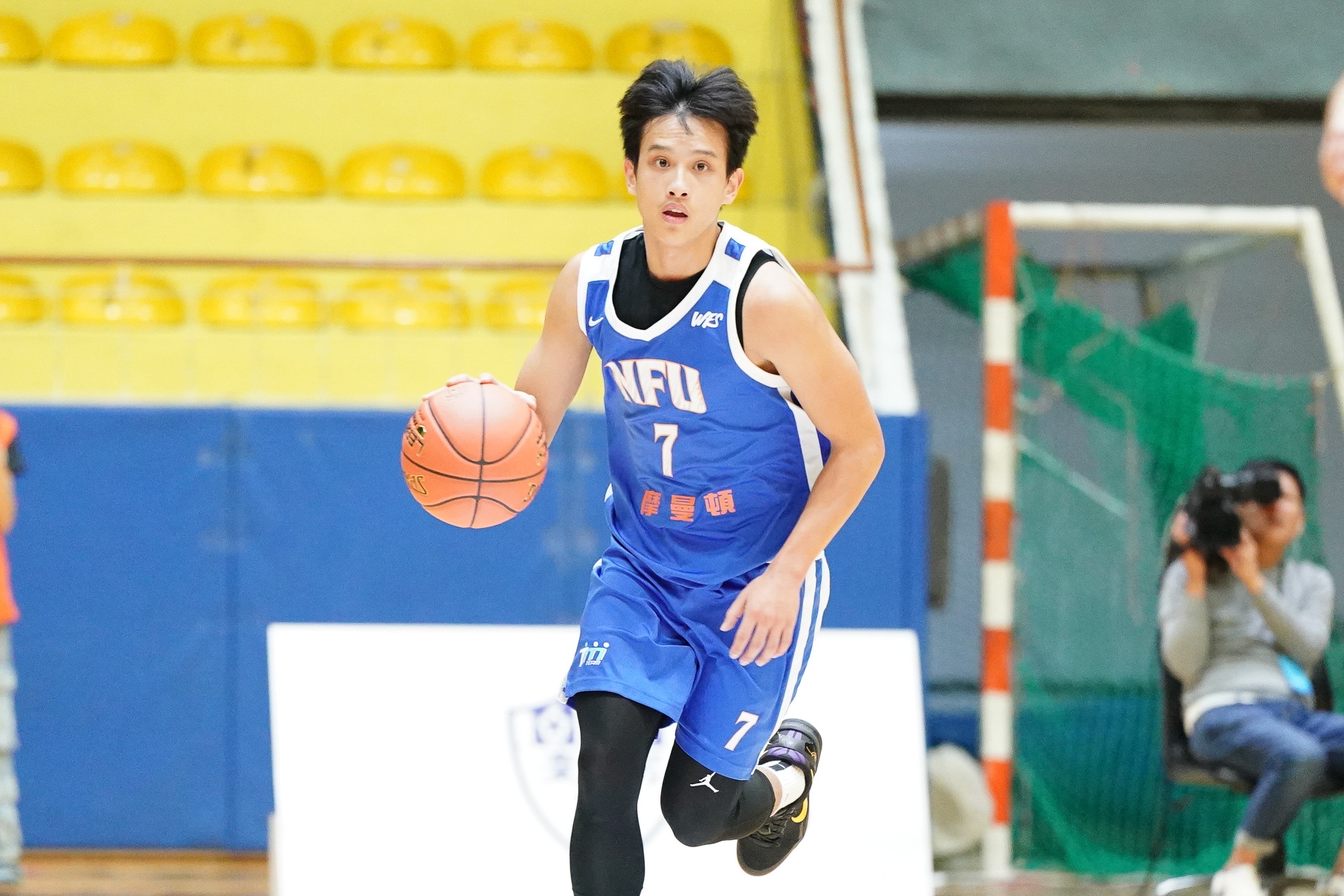 虎尾科大楊程恩。大專體總提供