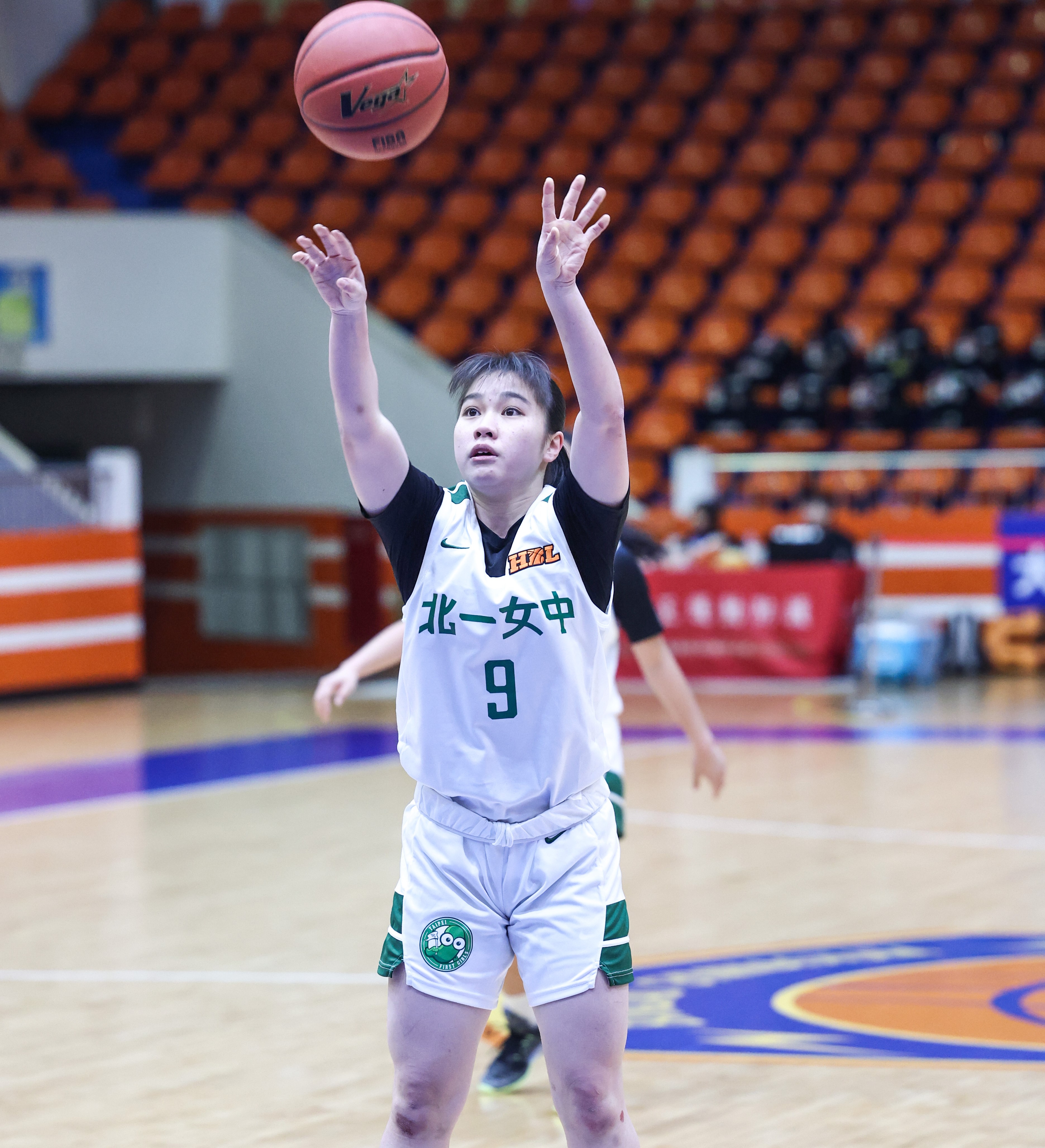 北一陳姿宸。高中體總提供