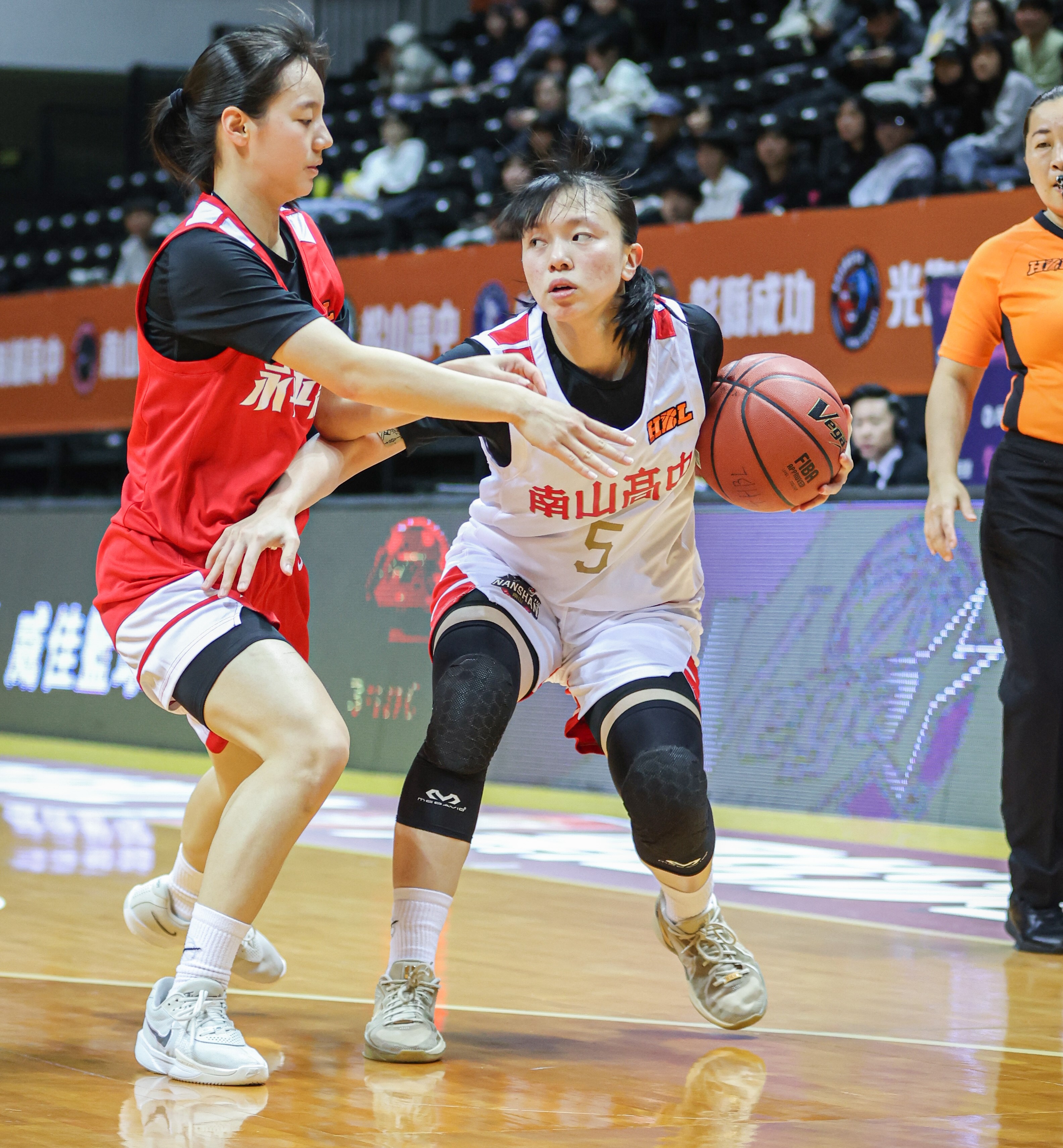 南山林 念臻。高中體總提供