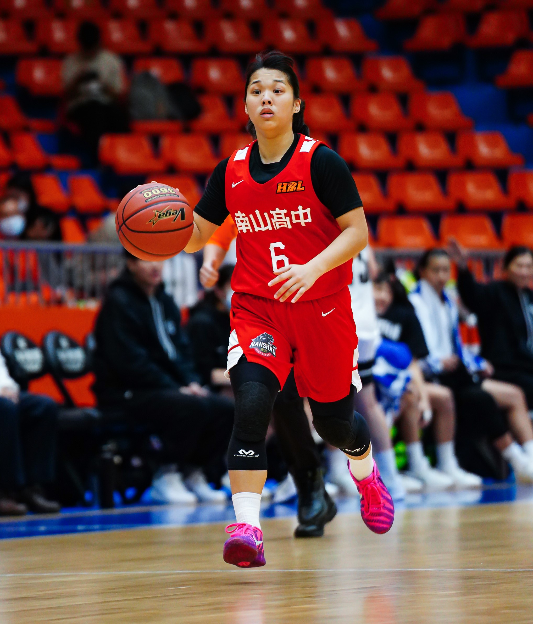 南山王宥筑。高中體總提供